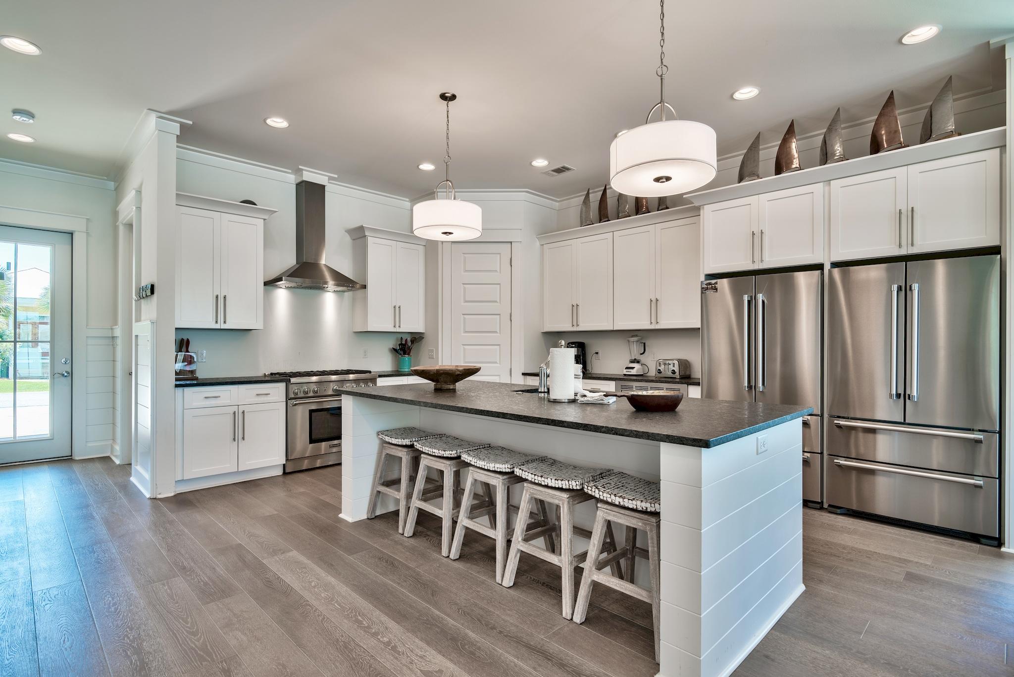 INLET BEACH - Residential