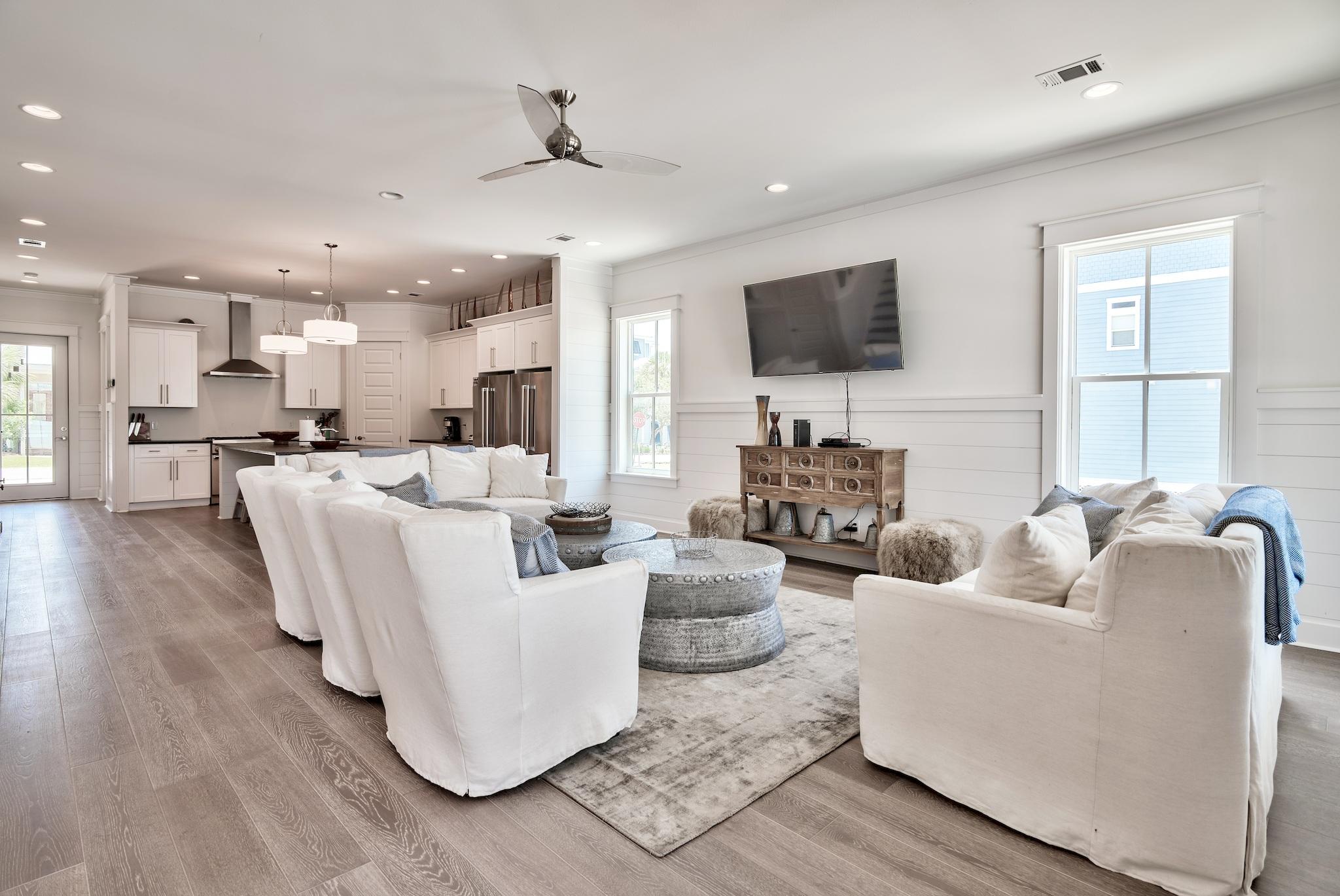INLET BEACH - Residential