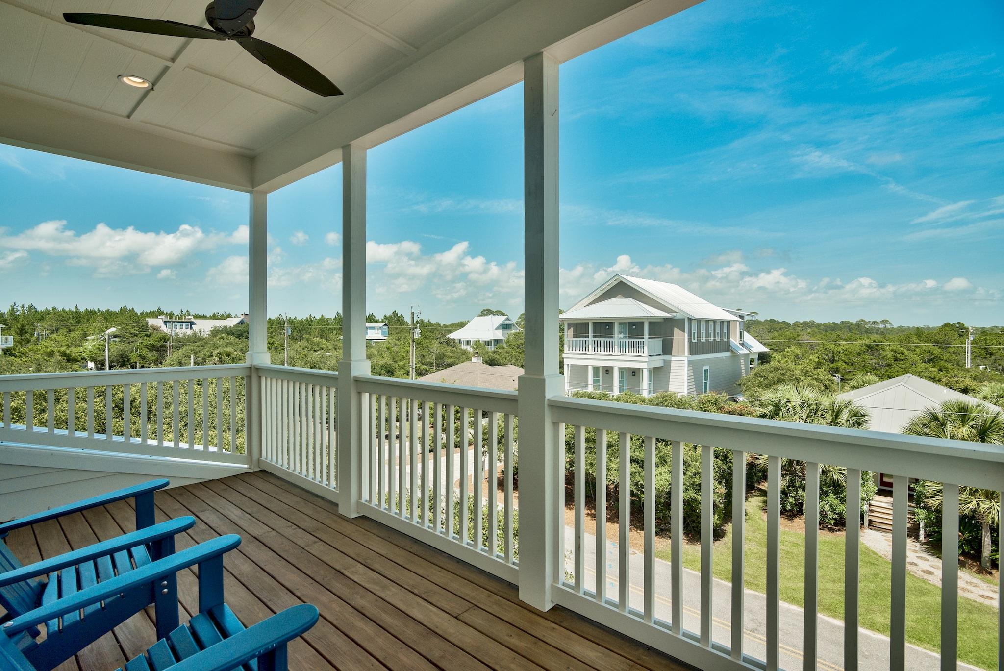 INLET BEACH - Residential