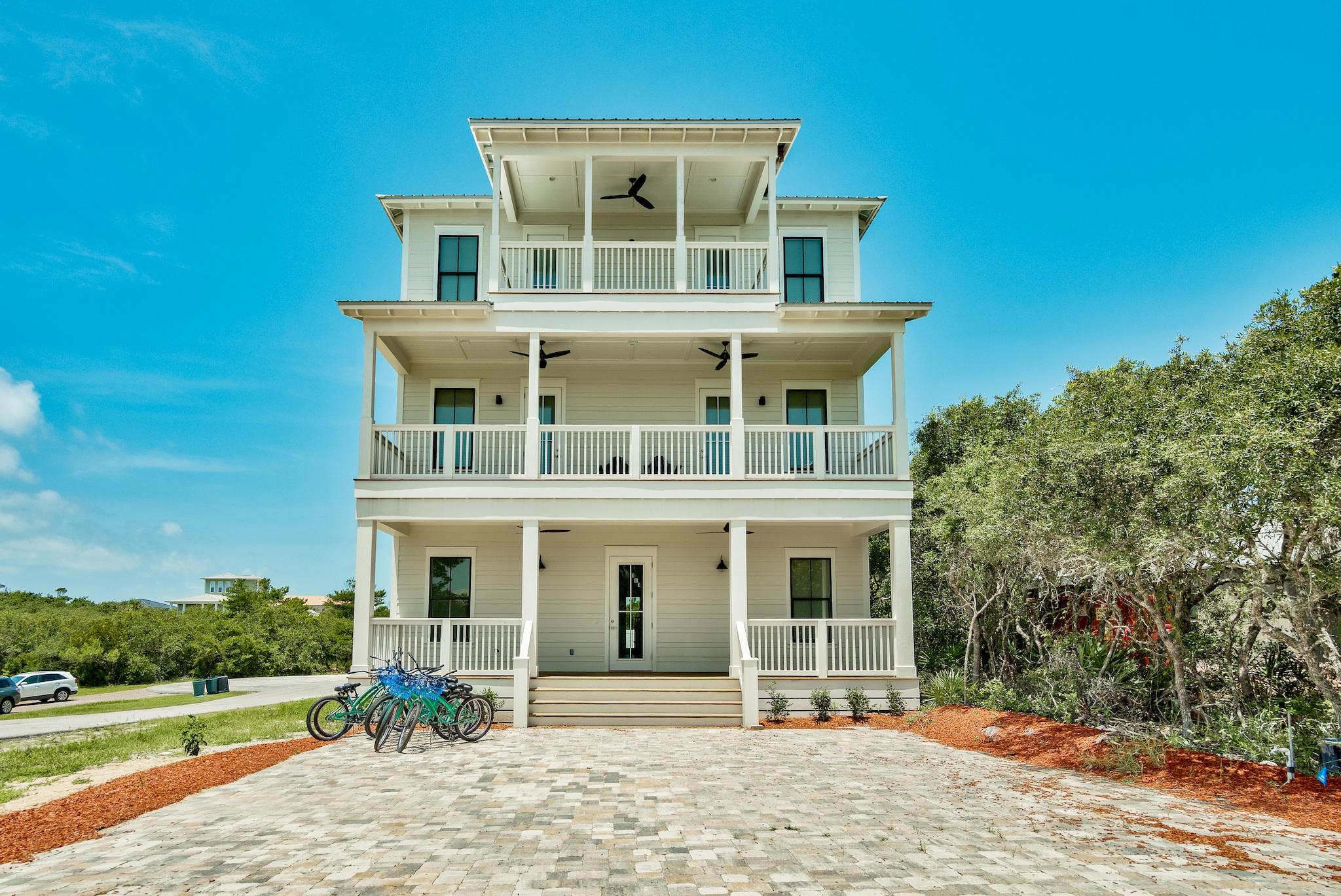 INLET BEACH - Residential