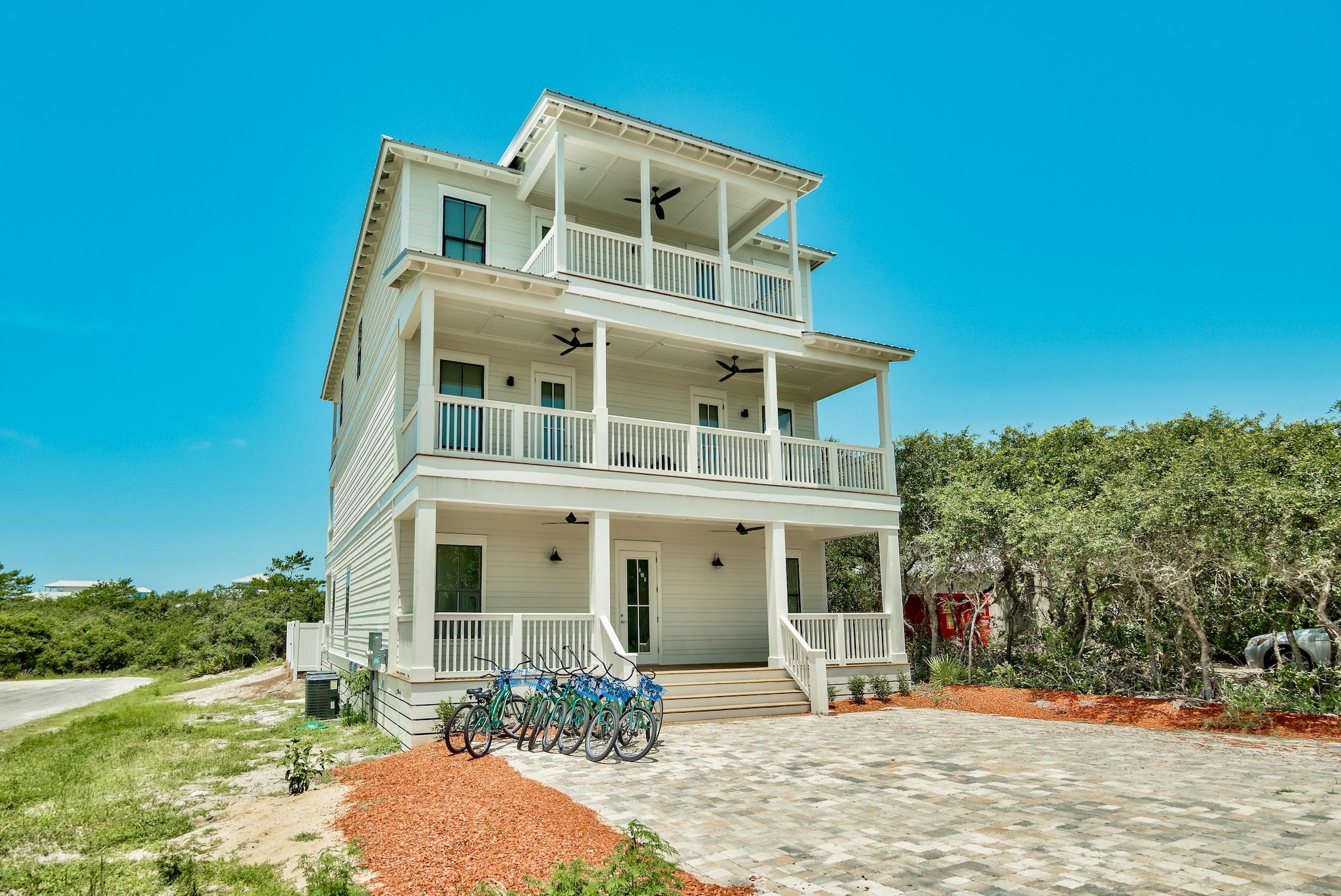 INLET BEACH - Residential