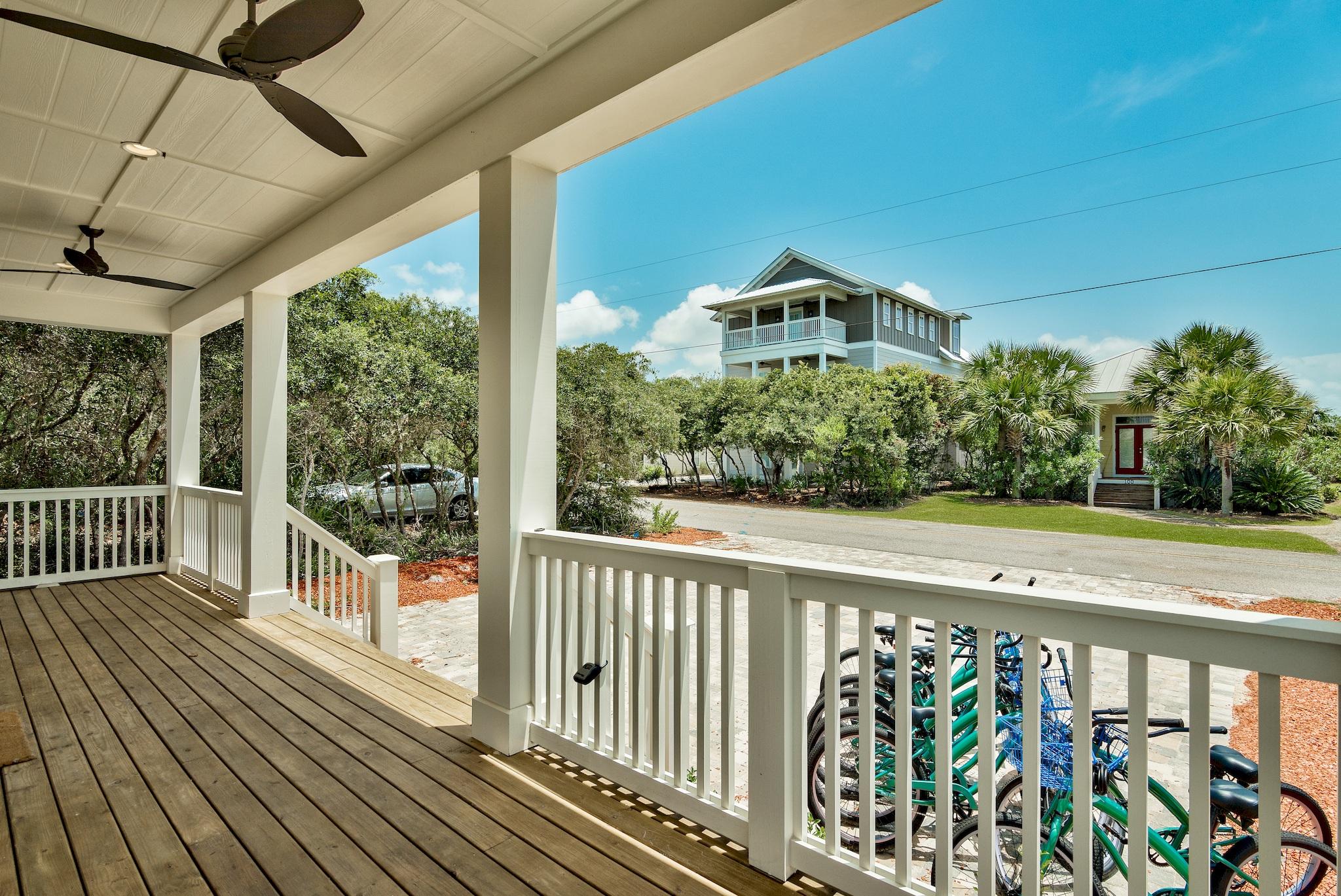 INLET BEACH - Residential
