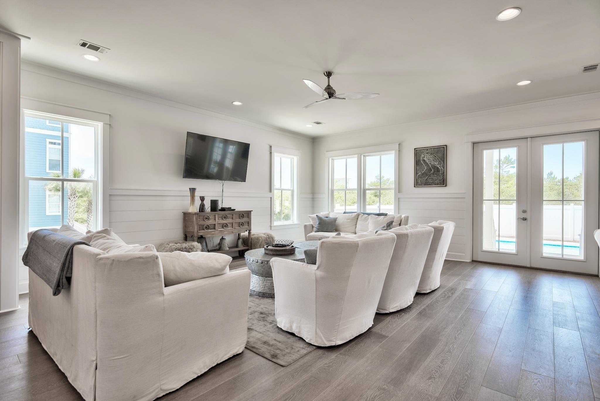 INLET BEACH - Residential