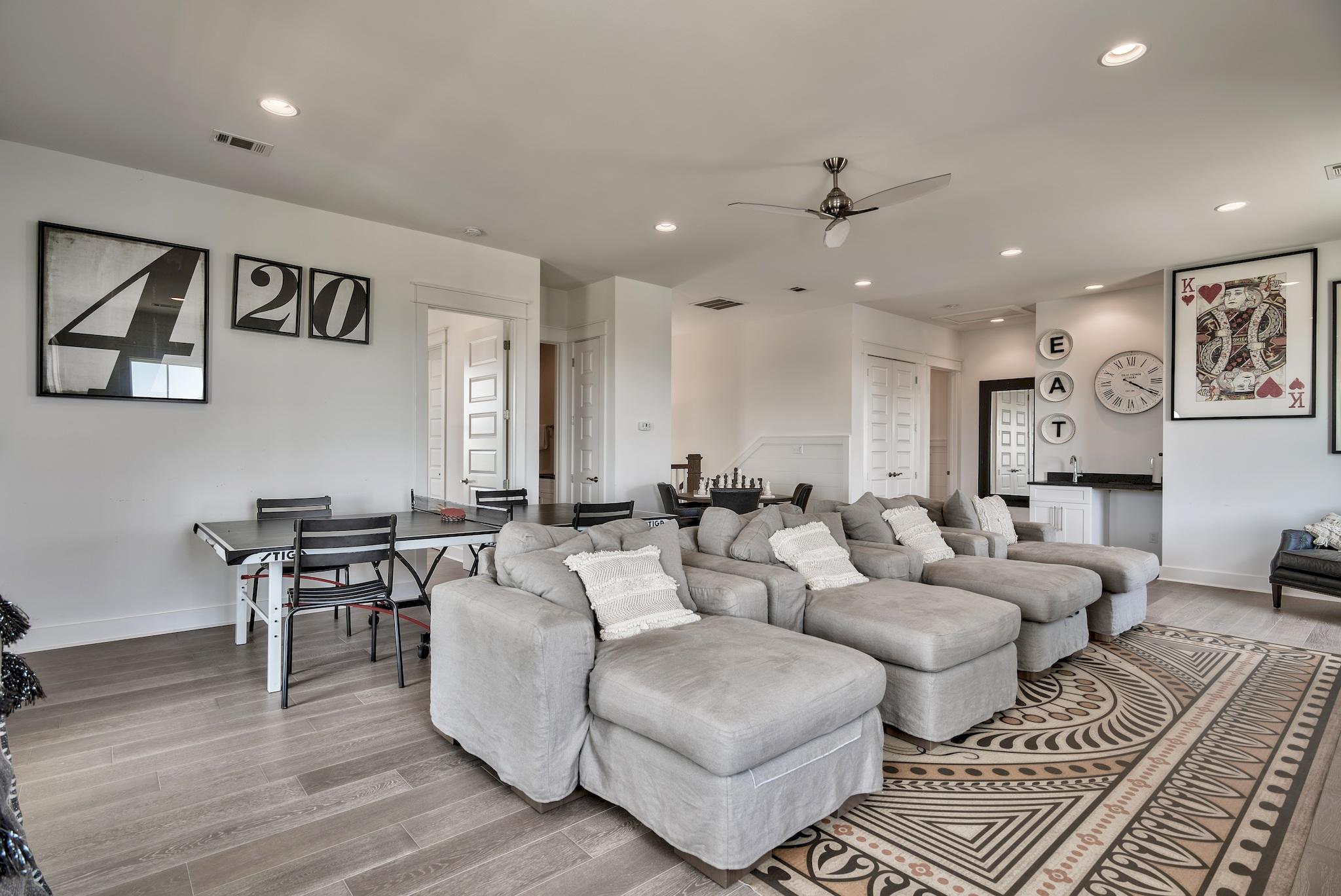 INLET BEACH - Residential