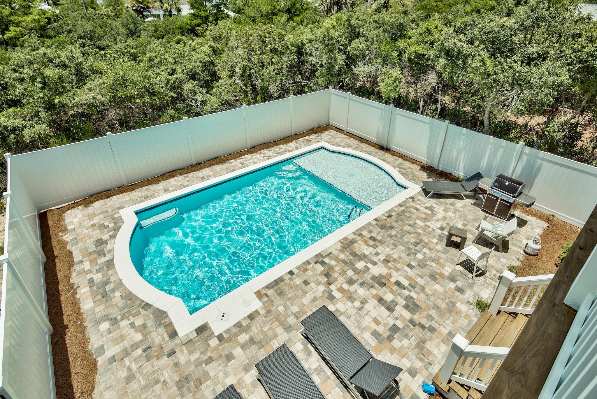 INLET BEACH - Residential