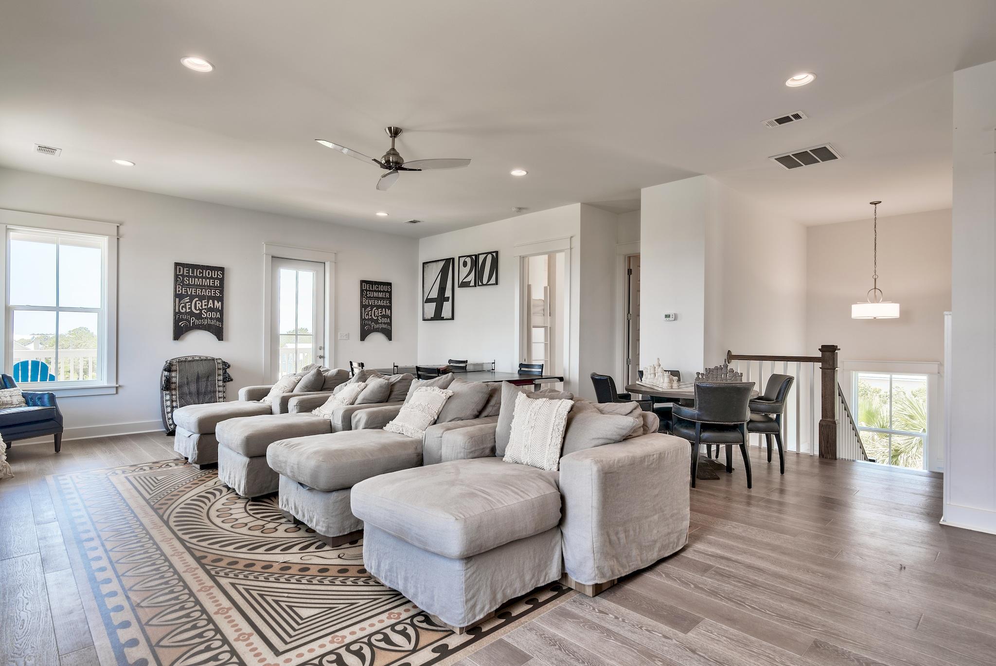 INLET BEACH - Residential