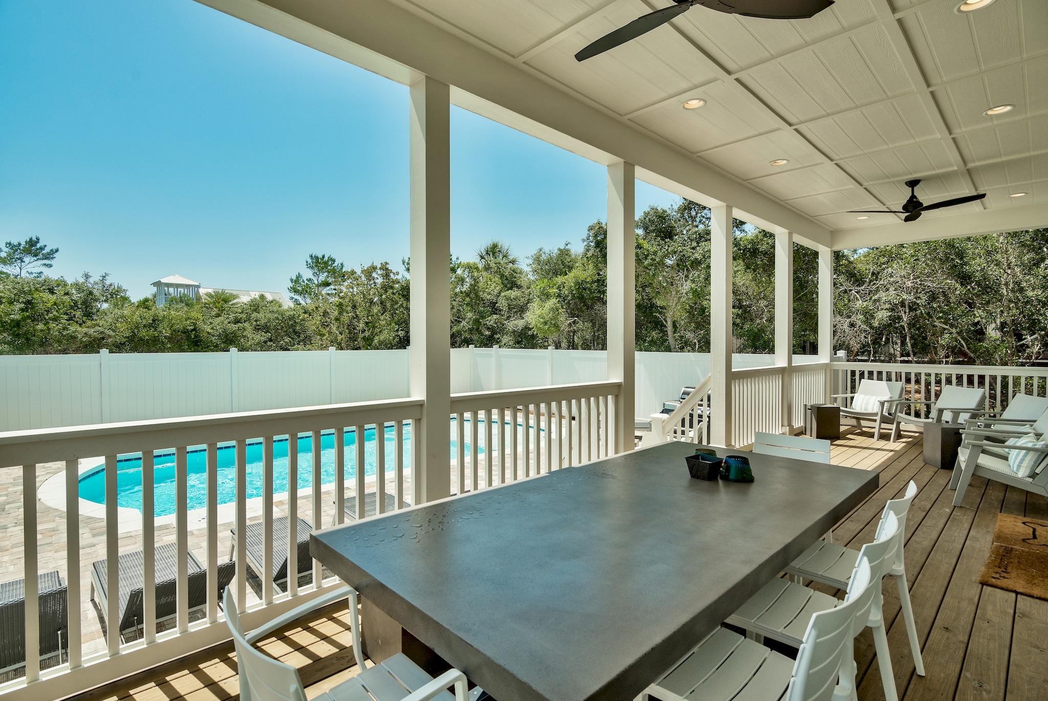 INLET BEACH - Residential