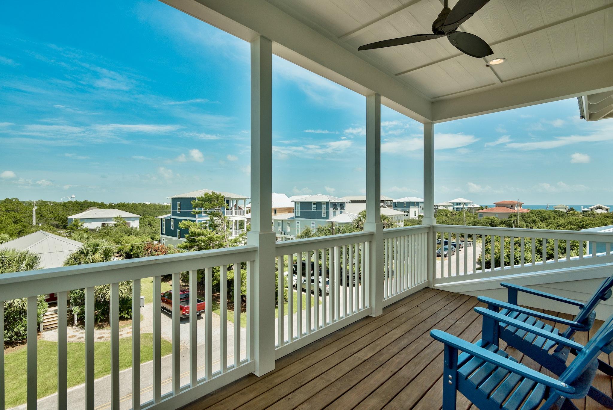 INLET BEACH - Residential