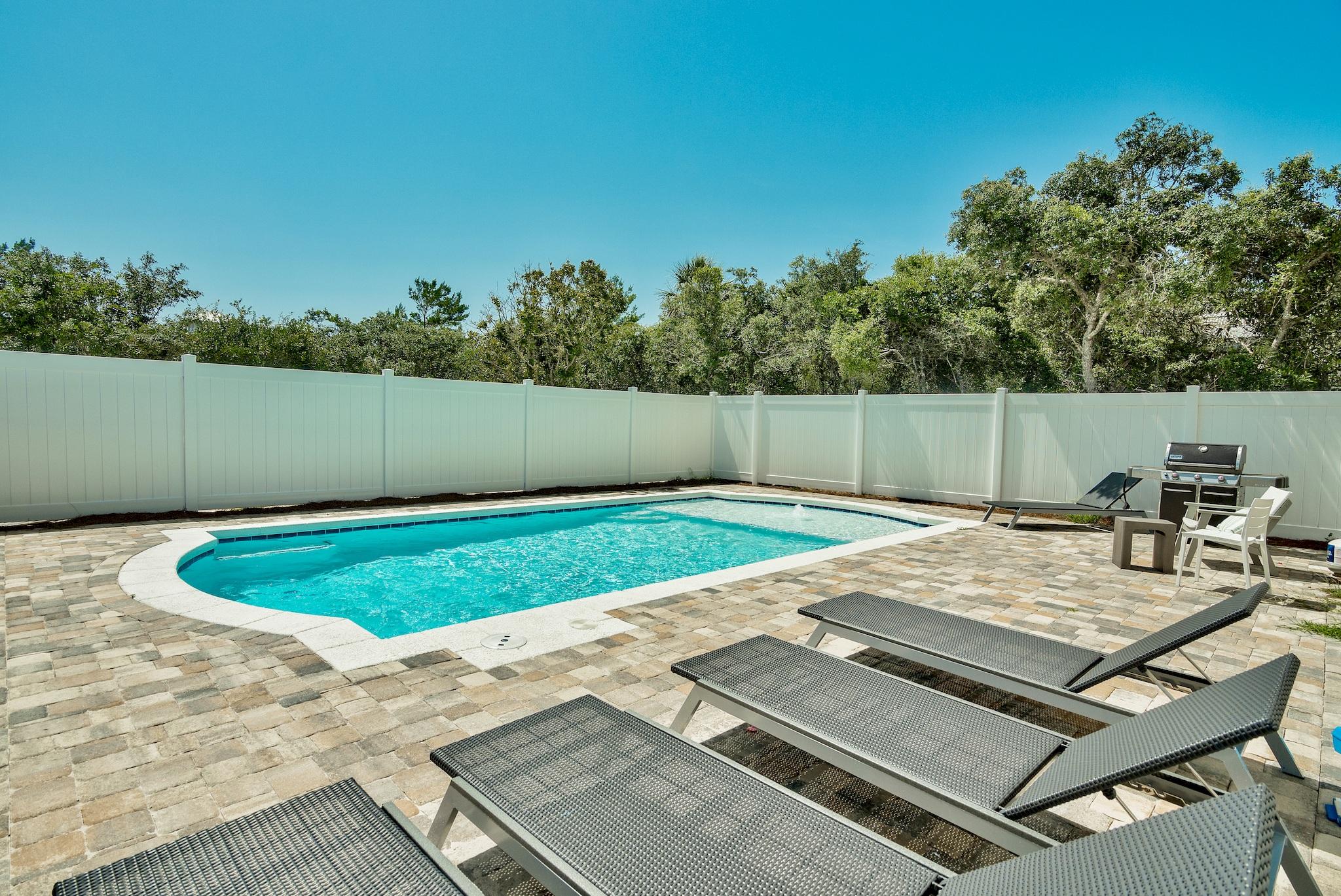 INLET BEACH - Residential