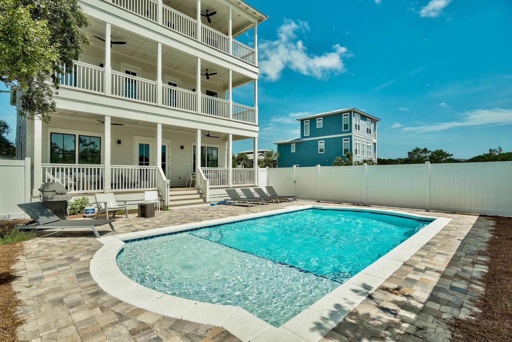 INLET BEACH - Residential