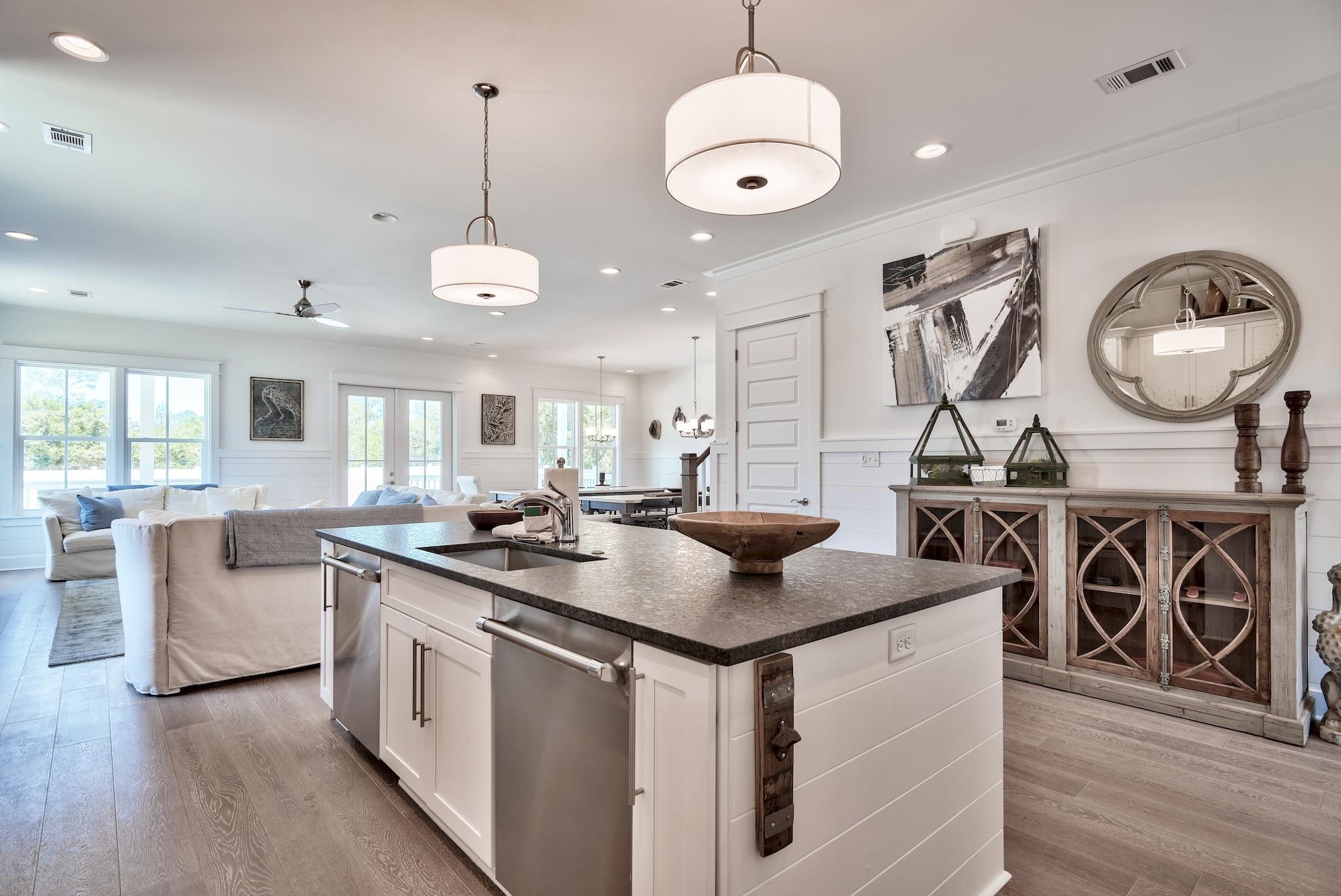 INLET BEACH - Residential