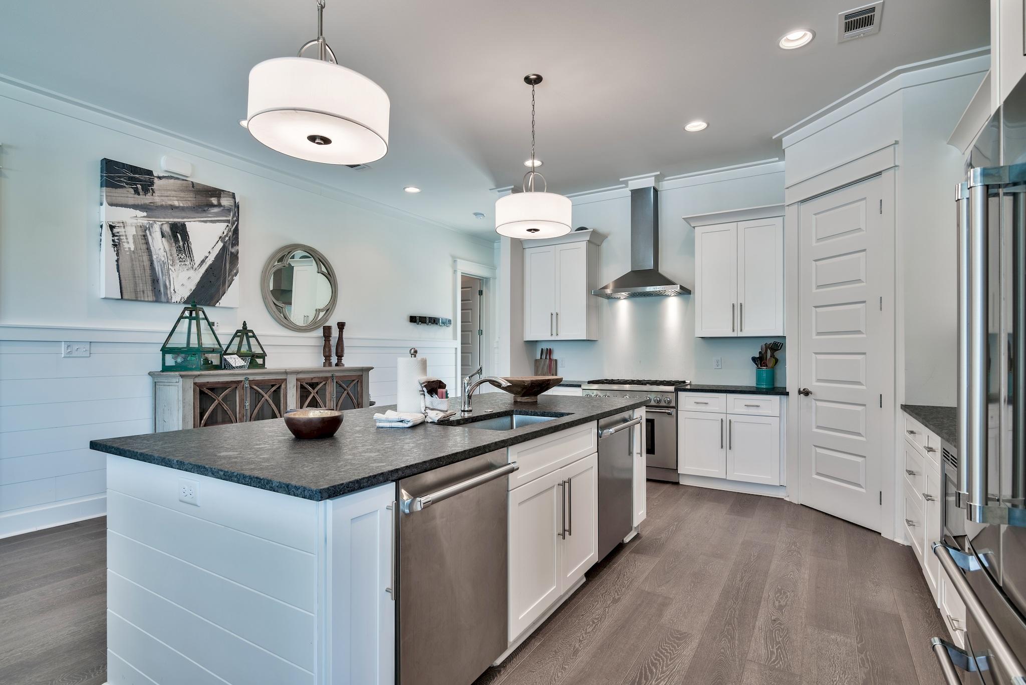 INLET BEACH - Residential