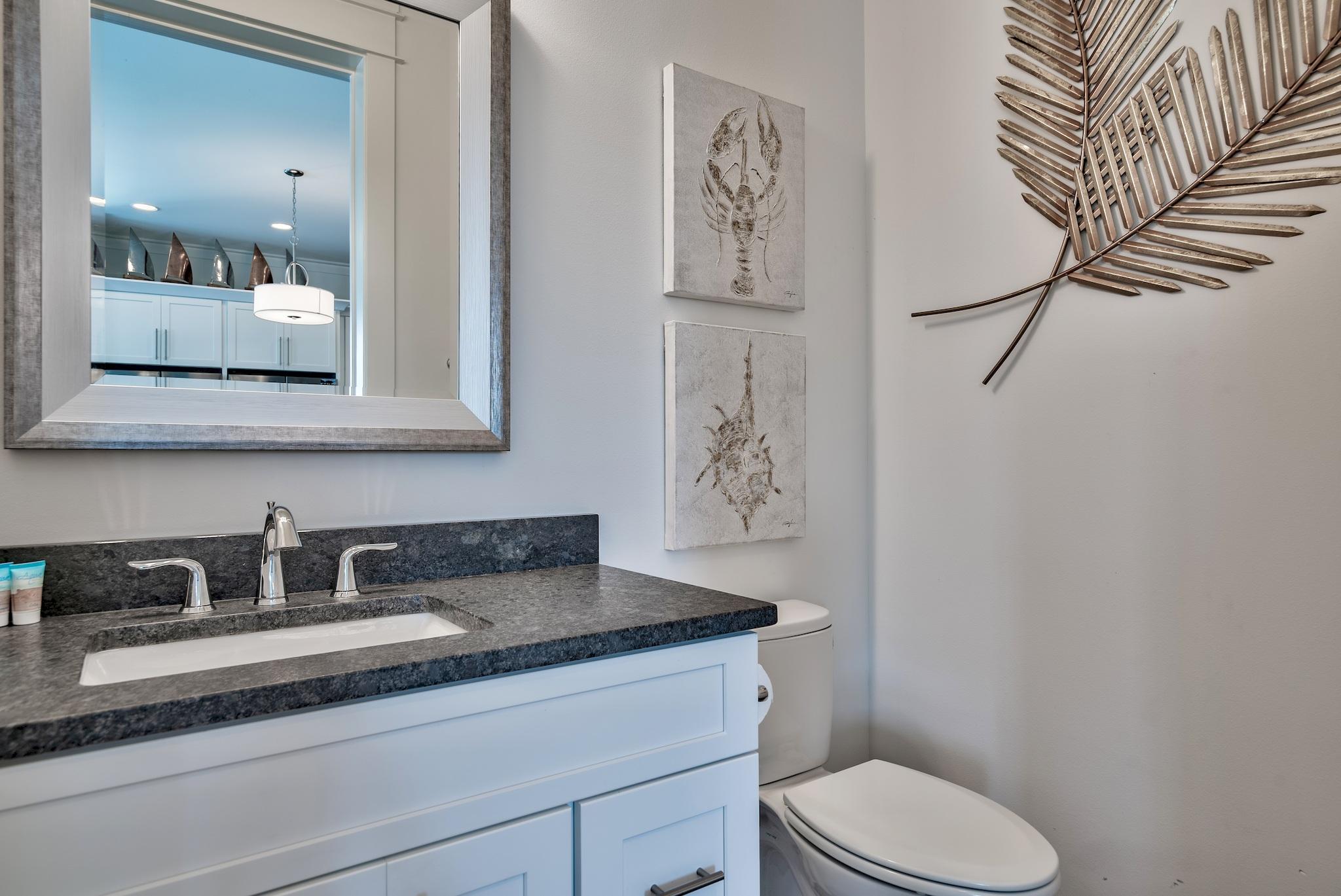 INLET BEACH - Residential