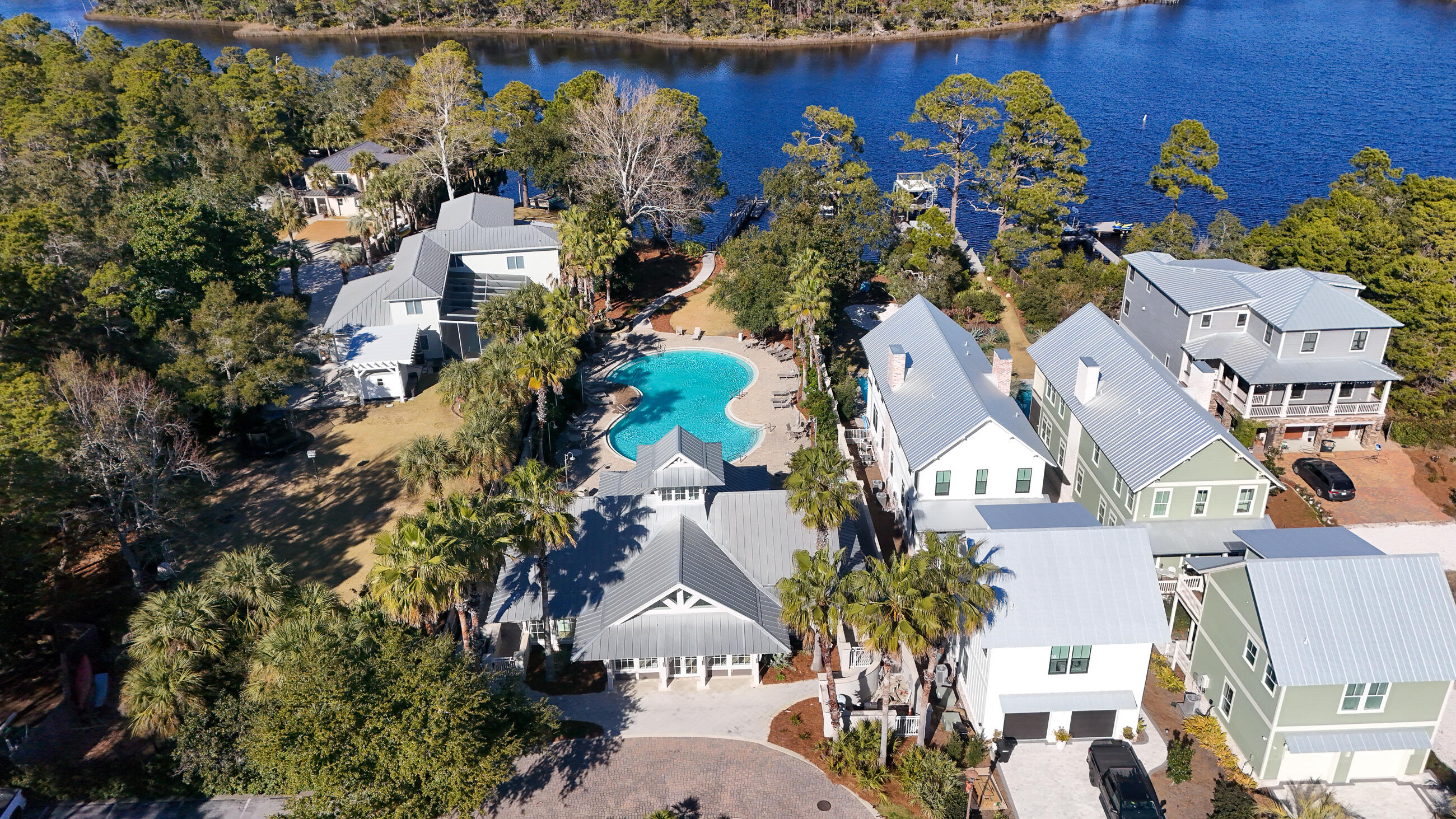 Grand Pointe At Inlet Beach - Residential