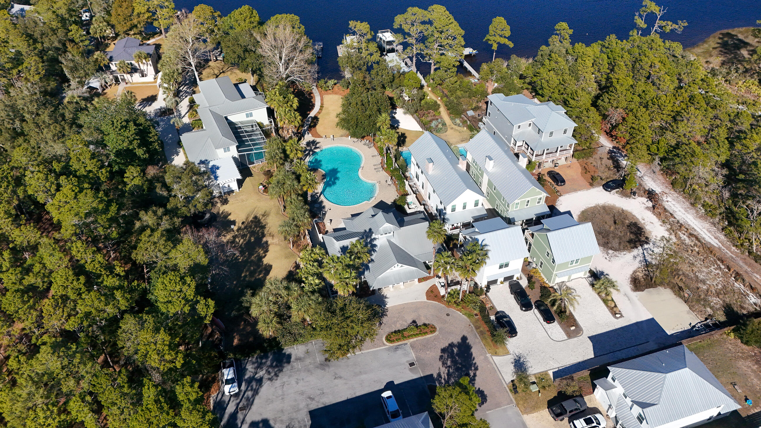 Grand Pointe At Inlet Beach - Residential