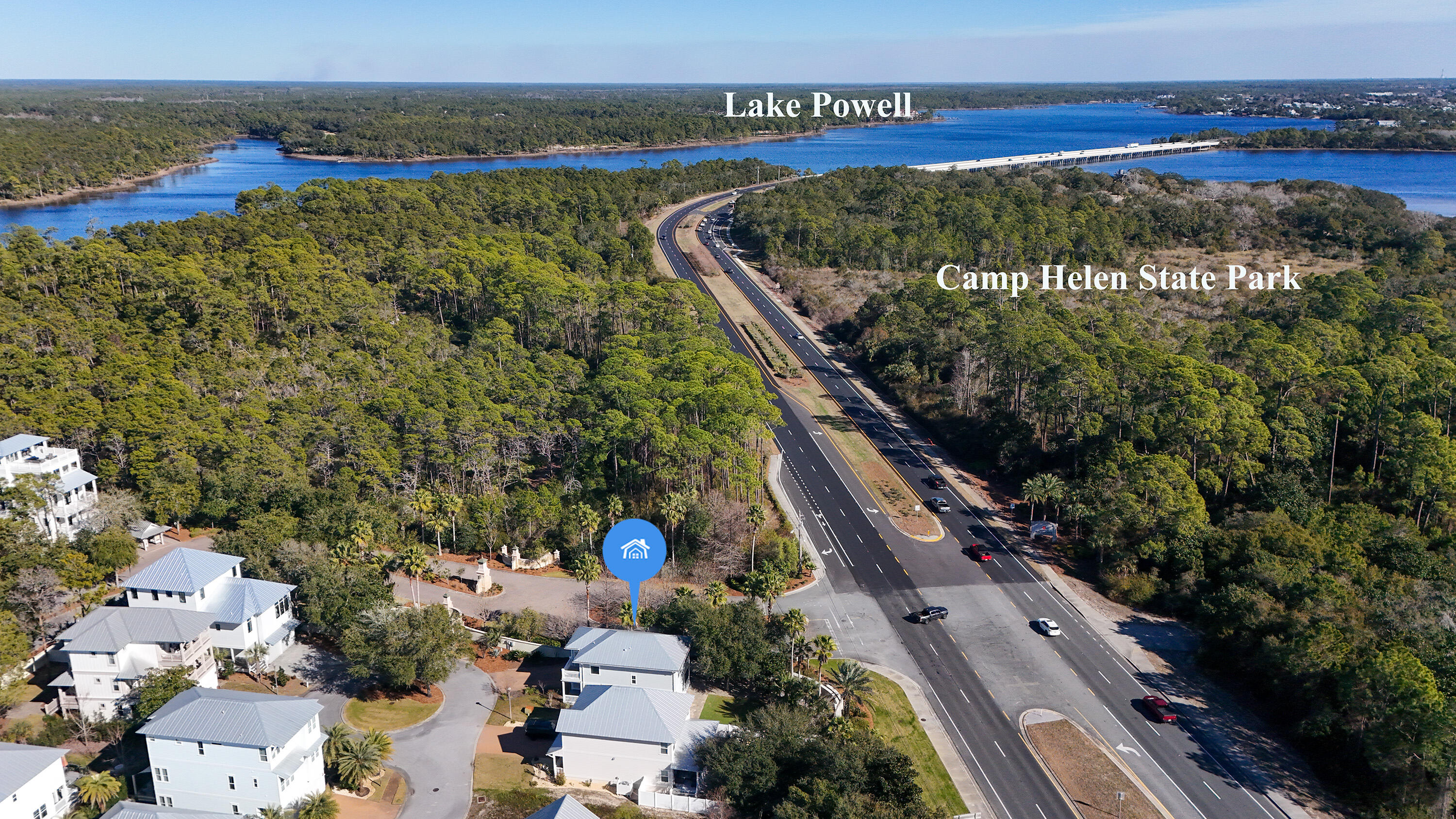 Grand Pointe At Inlet Beach - Residential