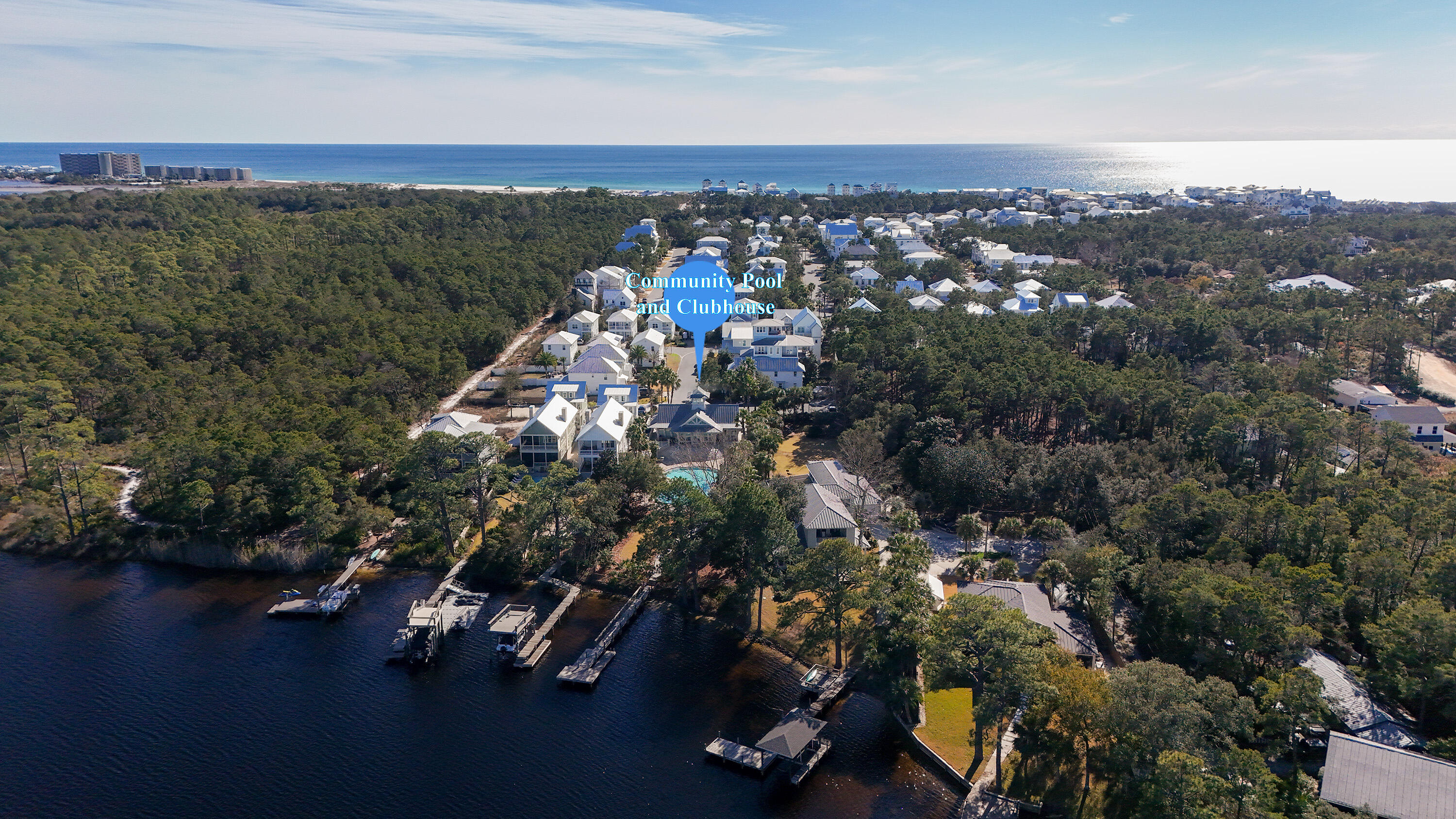 Grand Pointe At Inlet Beach - Residential