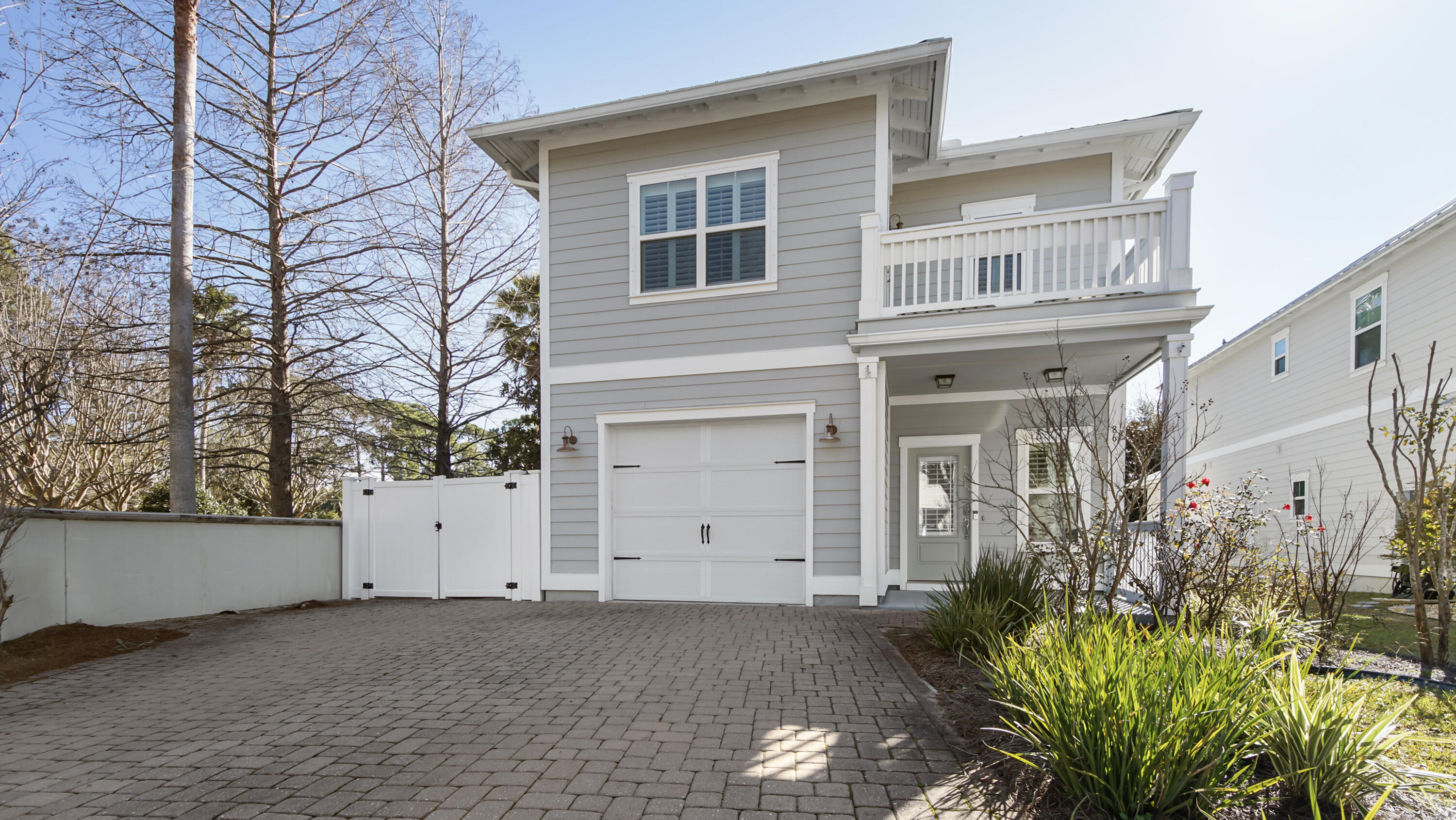 Grand Pointe At Inlet Beach - Residential