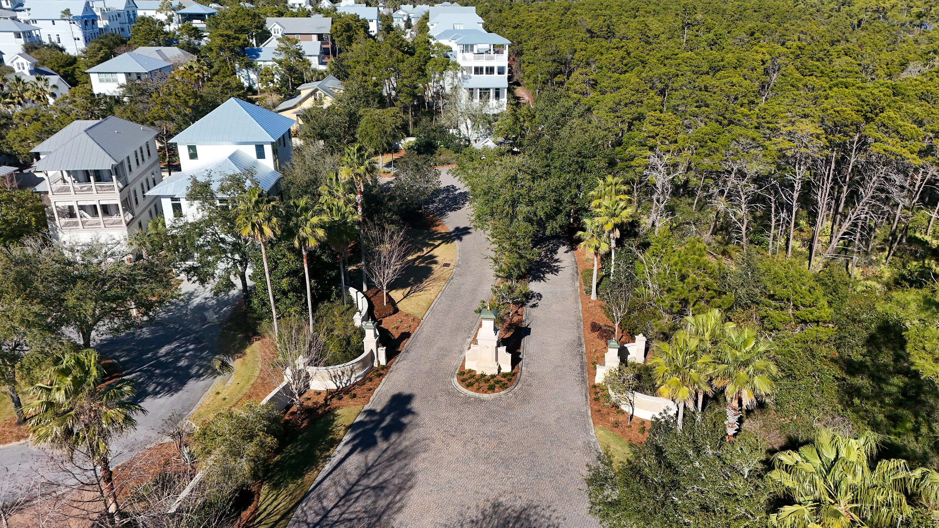 Grand Pointe At Inlet Beach - Residential