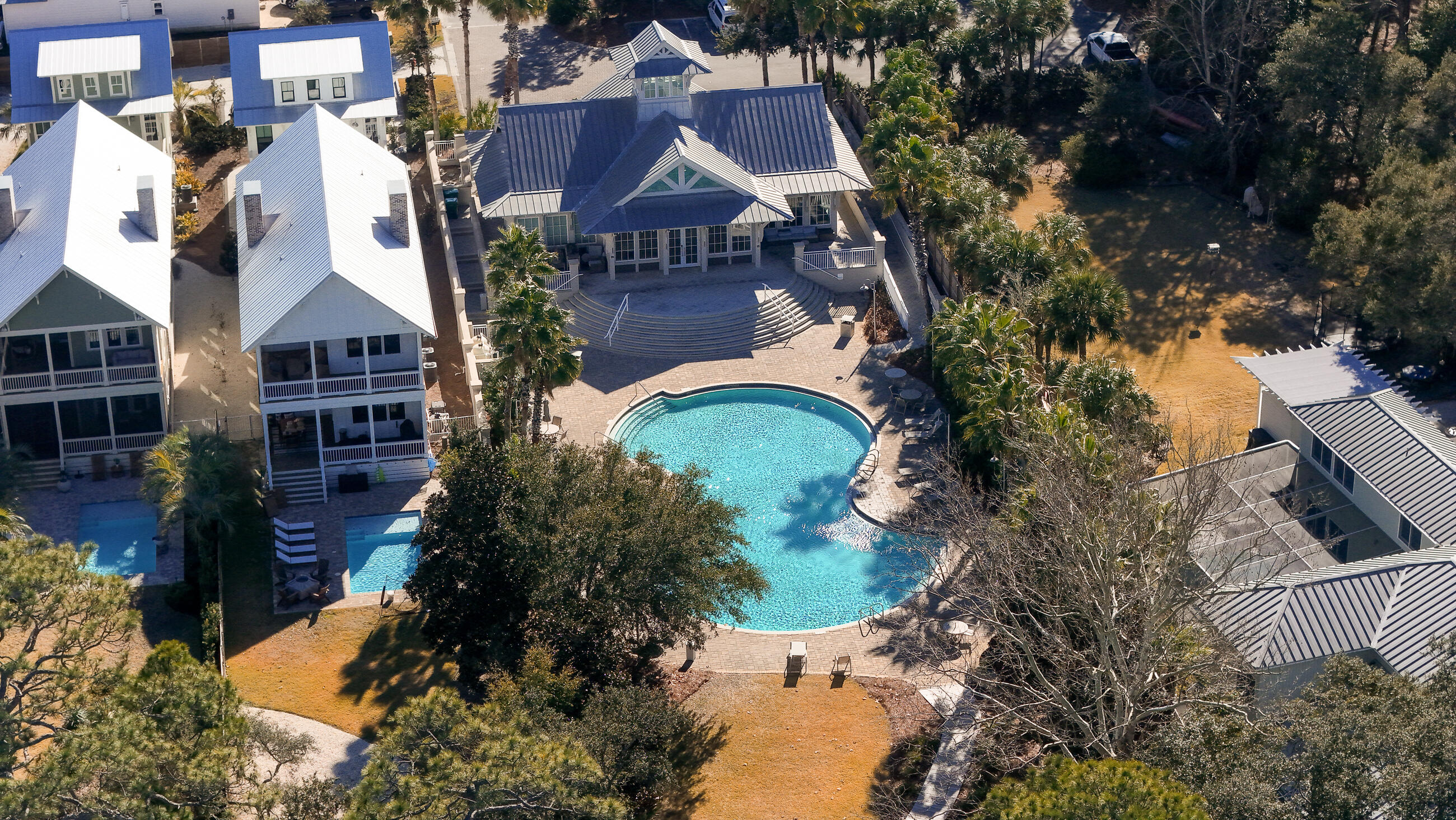 Grand Pointe At Inlet Beach - Residential