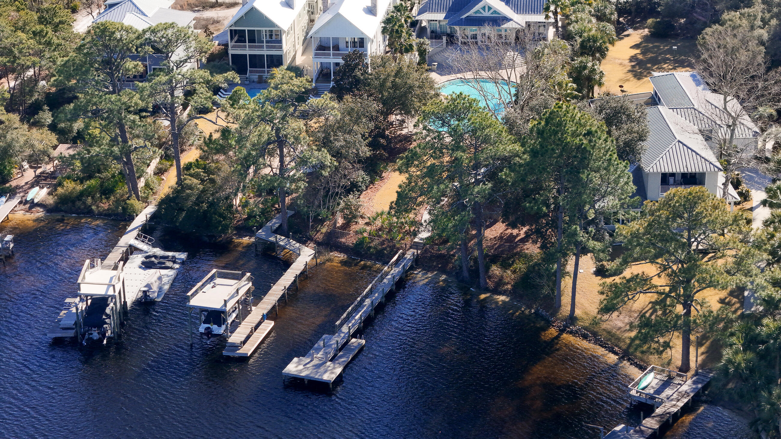 Grand Pointe At Inlet Beach - Residential