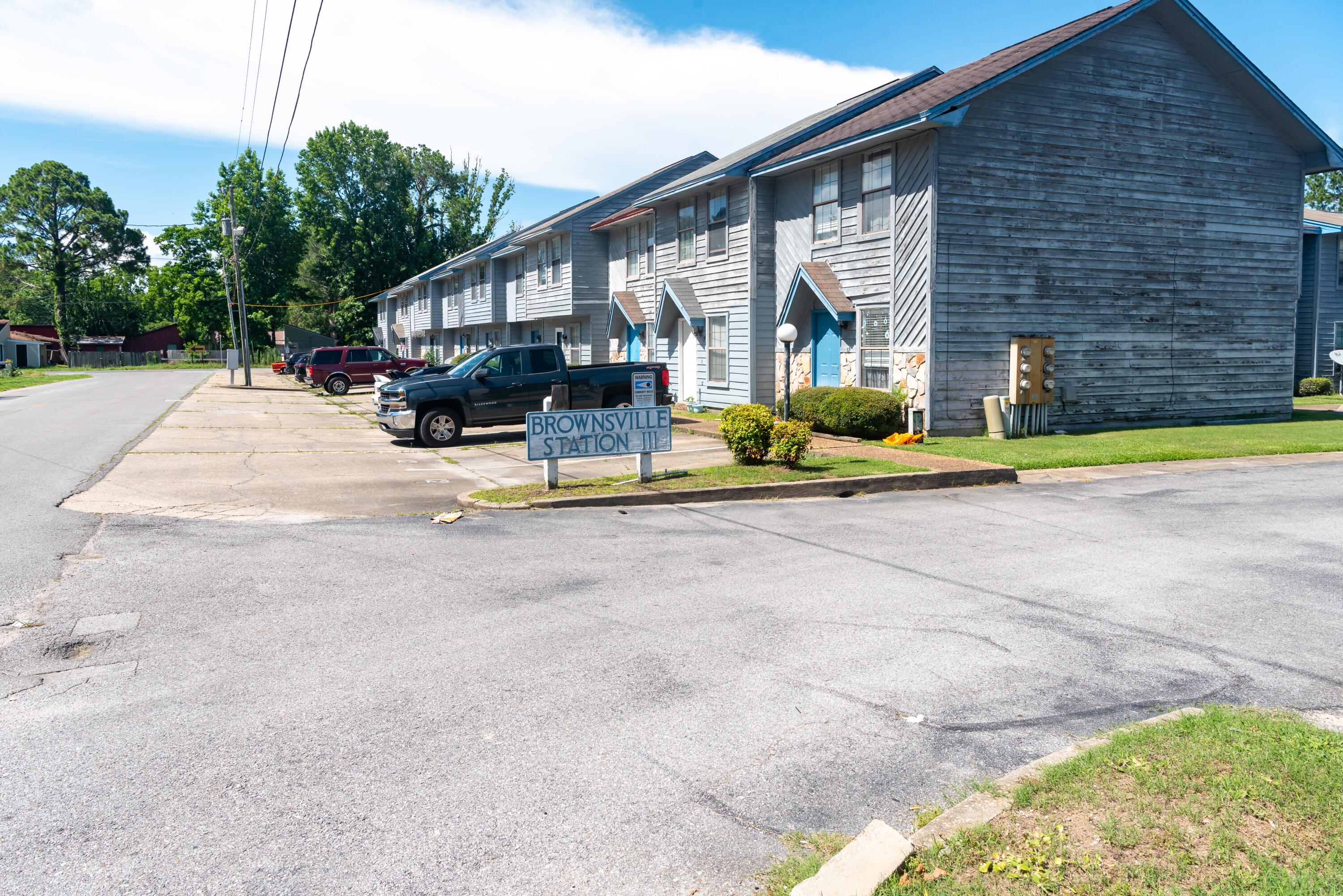 BROWNSVILLE STATION 111 - Residential