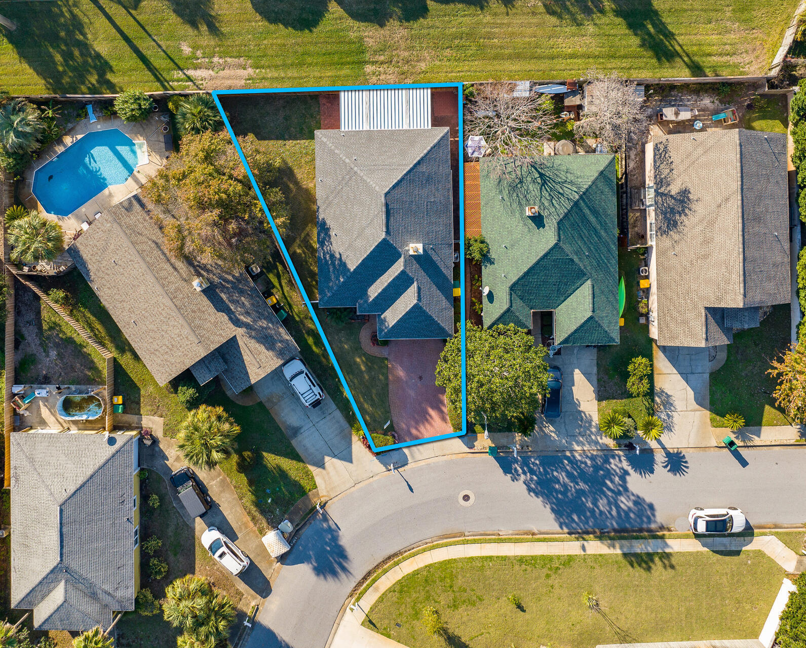 EMERALD HEIGHTS S/D - Residential