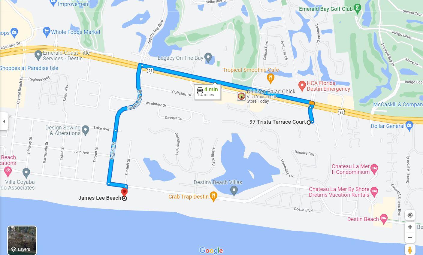 EMERALD HEIGHTS S/D - Residential