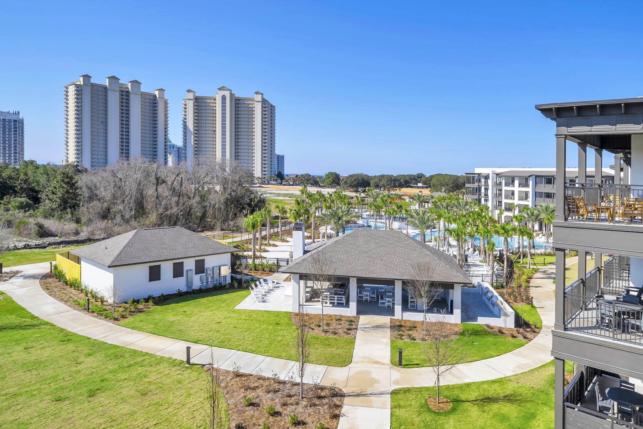 The Grove at Seascape Resort - Residential