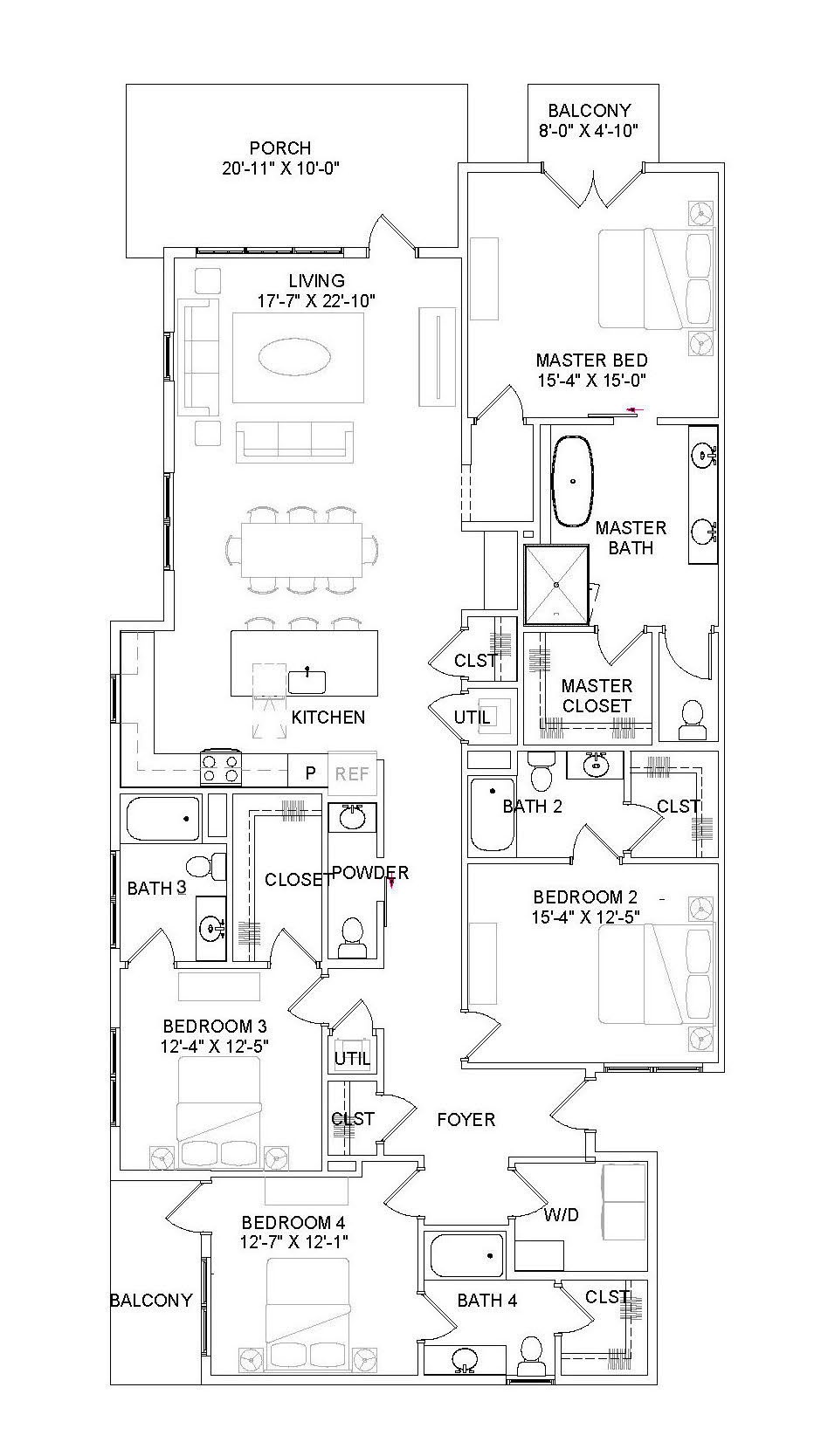 The Grove at Seascape Resort - Residential