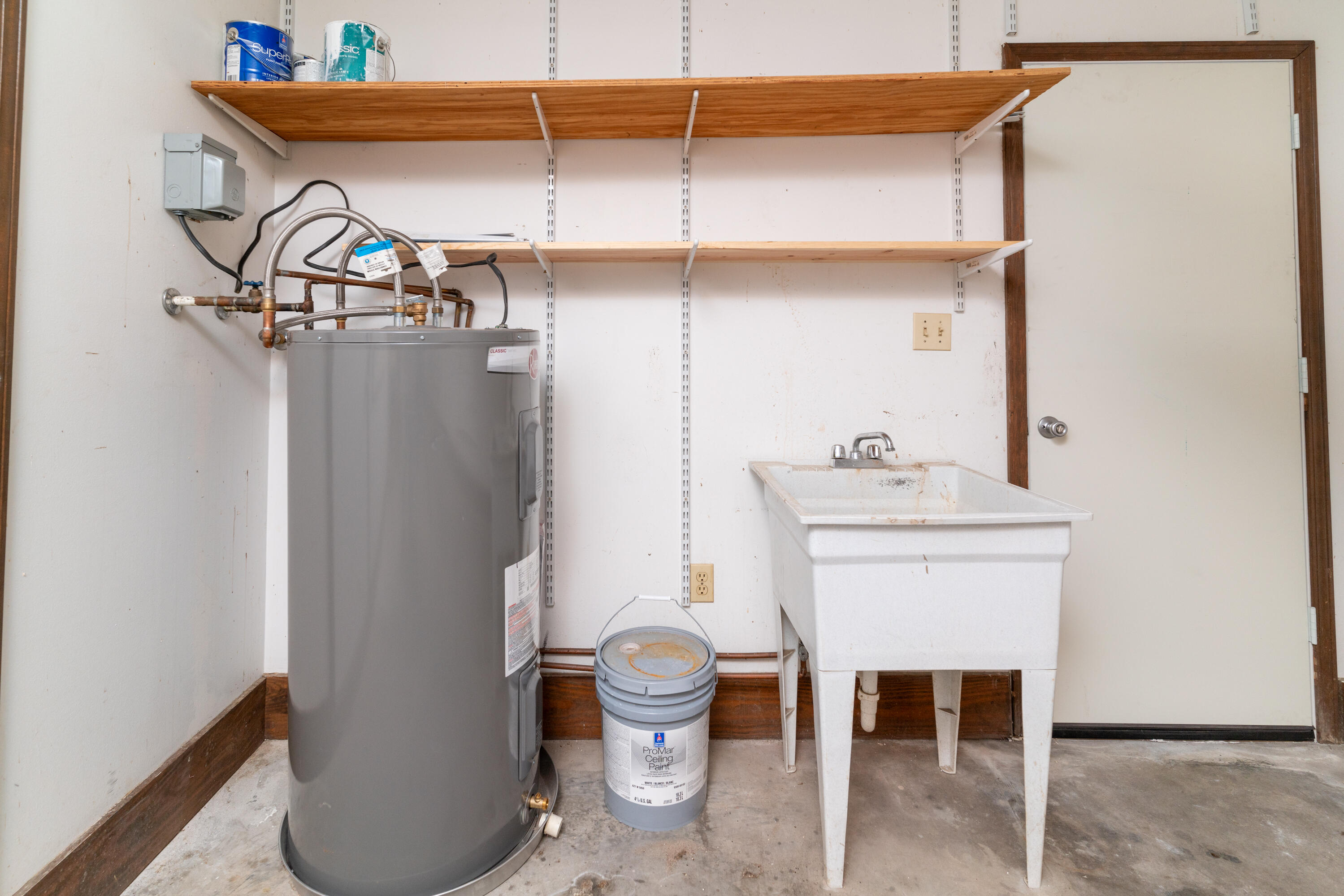 SHOAL CREEK 1ST ADDN - Residential