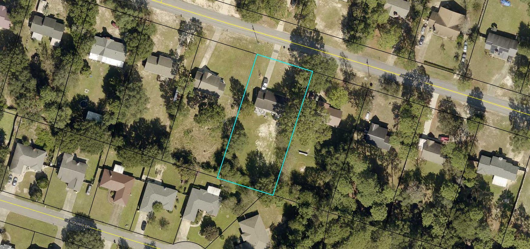 SHOAL CREEK 1ST ADDN - Residential