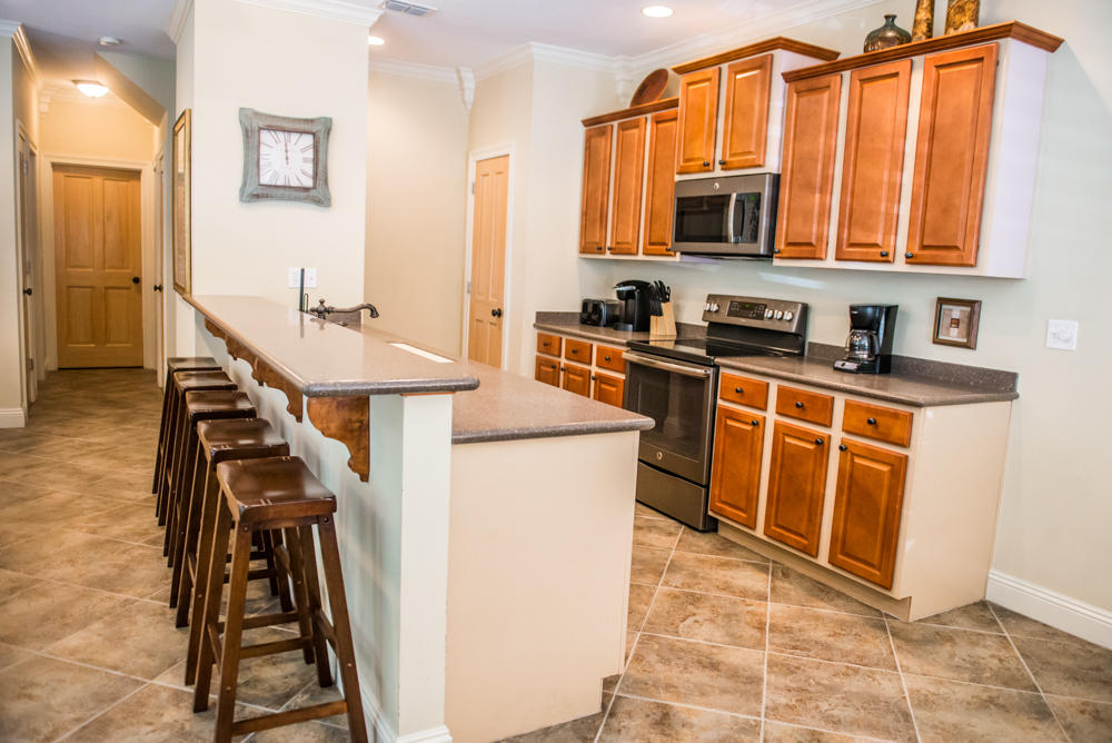 VILLAGES OF CRYSTAL BEACH - Residential