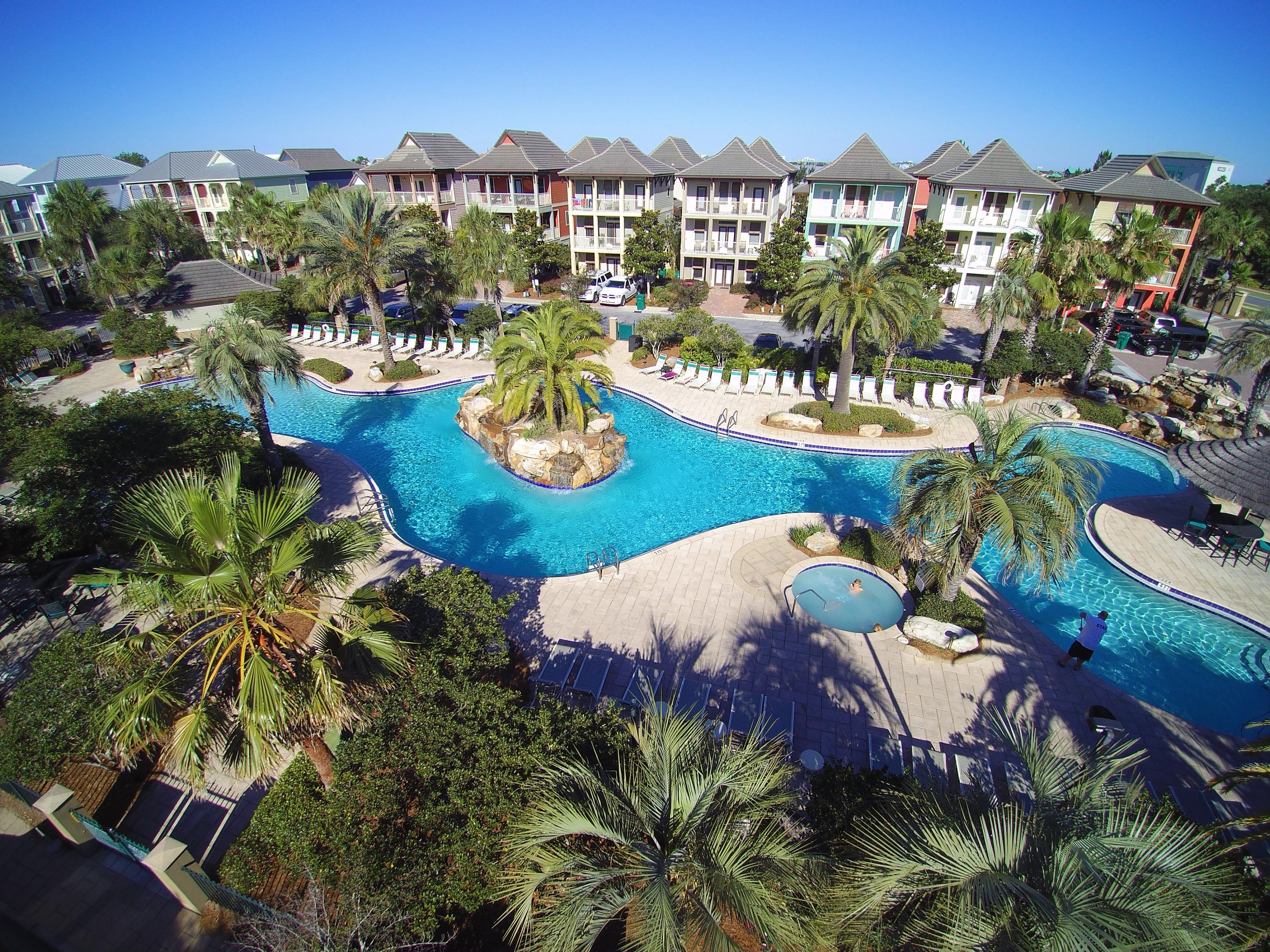 VILLAGES OF CRYSTAL BEACH - Residential