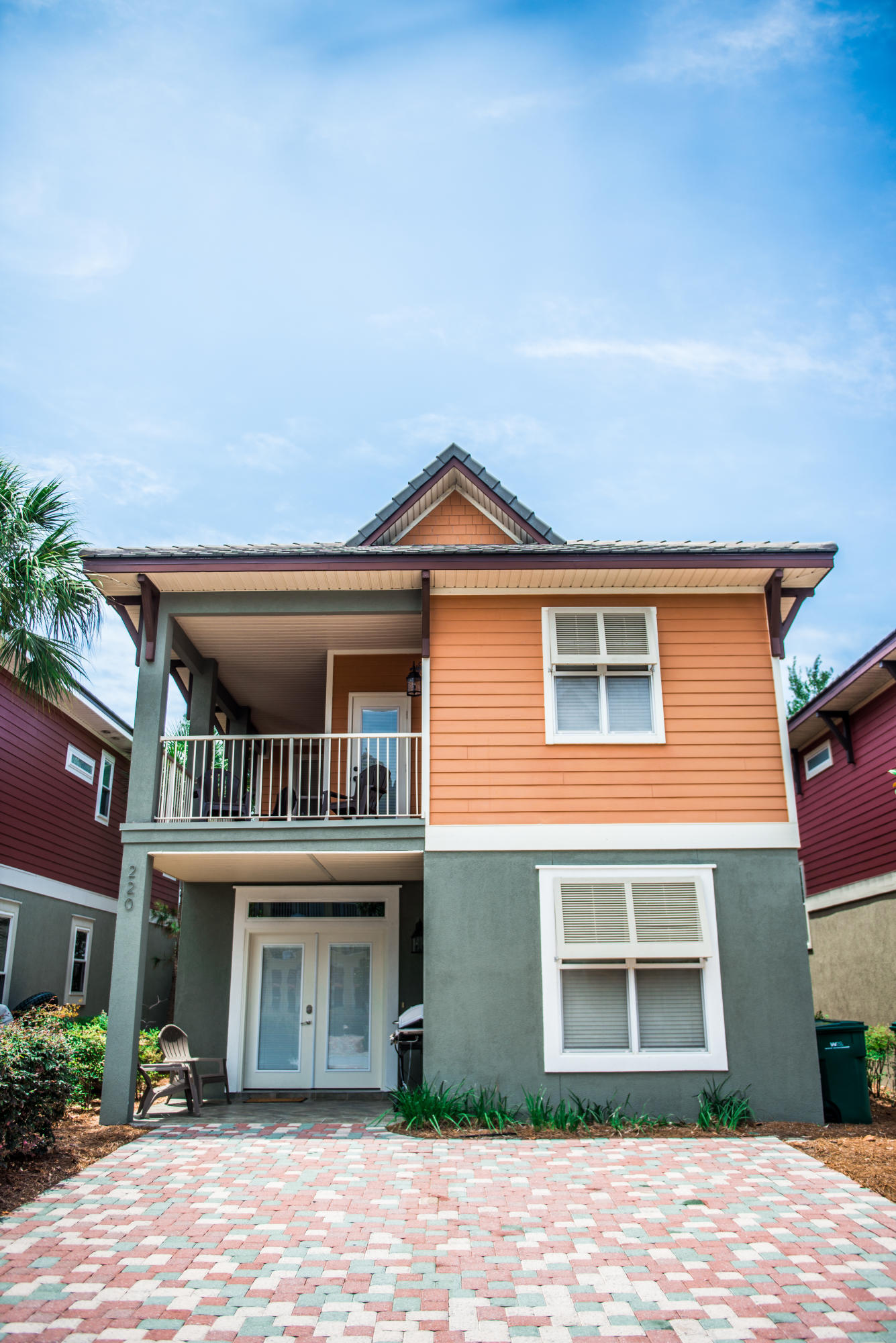 VILLAGES OF CRYSTAL BEACH - Residential