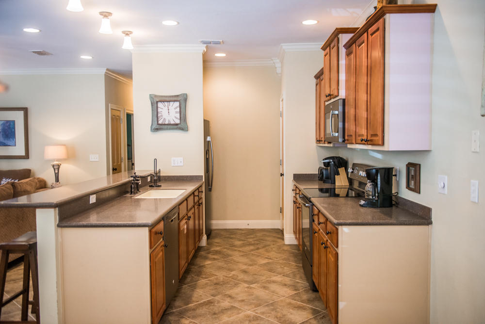 VILLAGES OF CRYSTAL BEACH - Residential