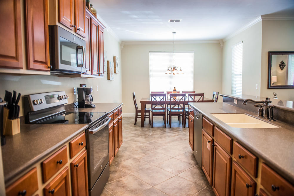 VILLAGES OF CRYSTAL BEACH - Residential