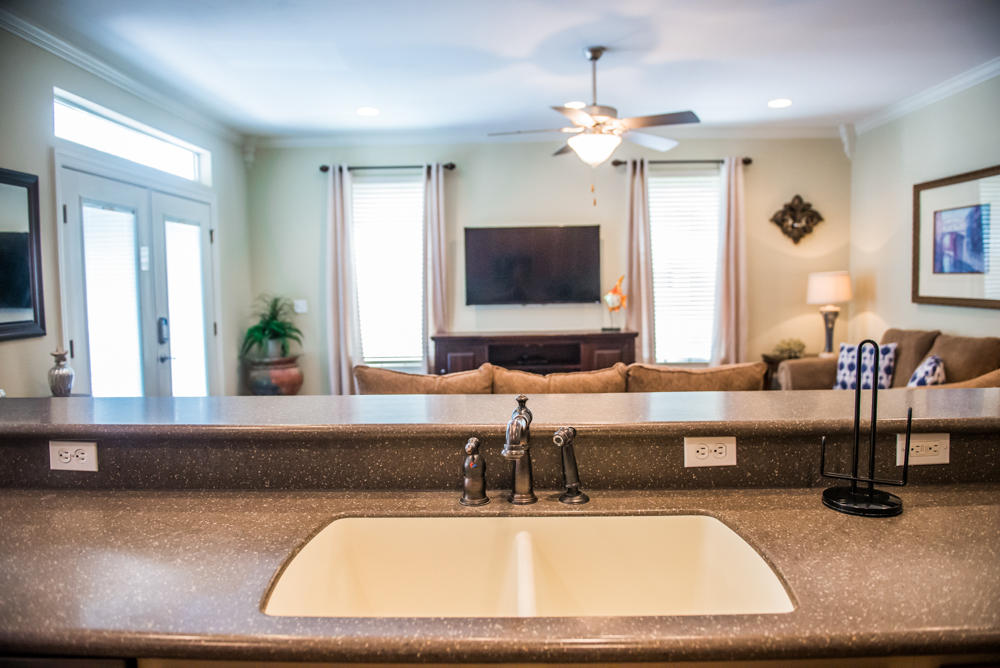 VILLAGES OF CRYSTAL BEACH - Residential