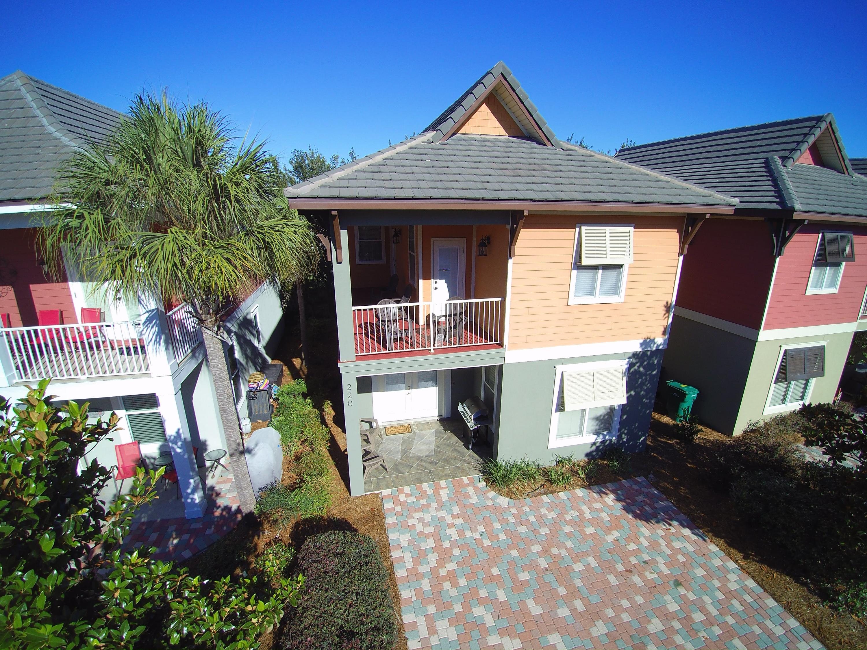 VILLAGES OF CRYSTAL BEACH - Residential