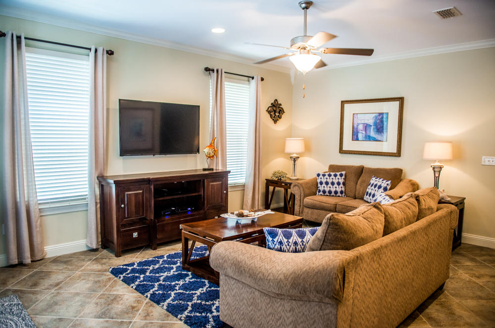 VILLAGES OF CRYSTAL BEACH - Residential