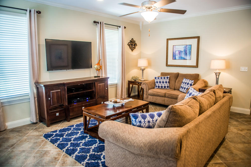 VILLAGES OF CRYSTAL BEACH - Residential