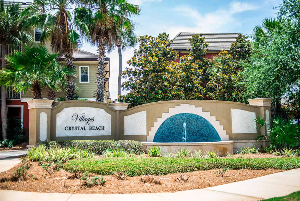 VILLAGES OF CRYSTAL BEACH - Residential
