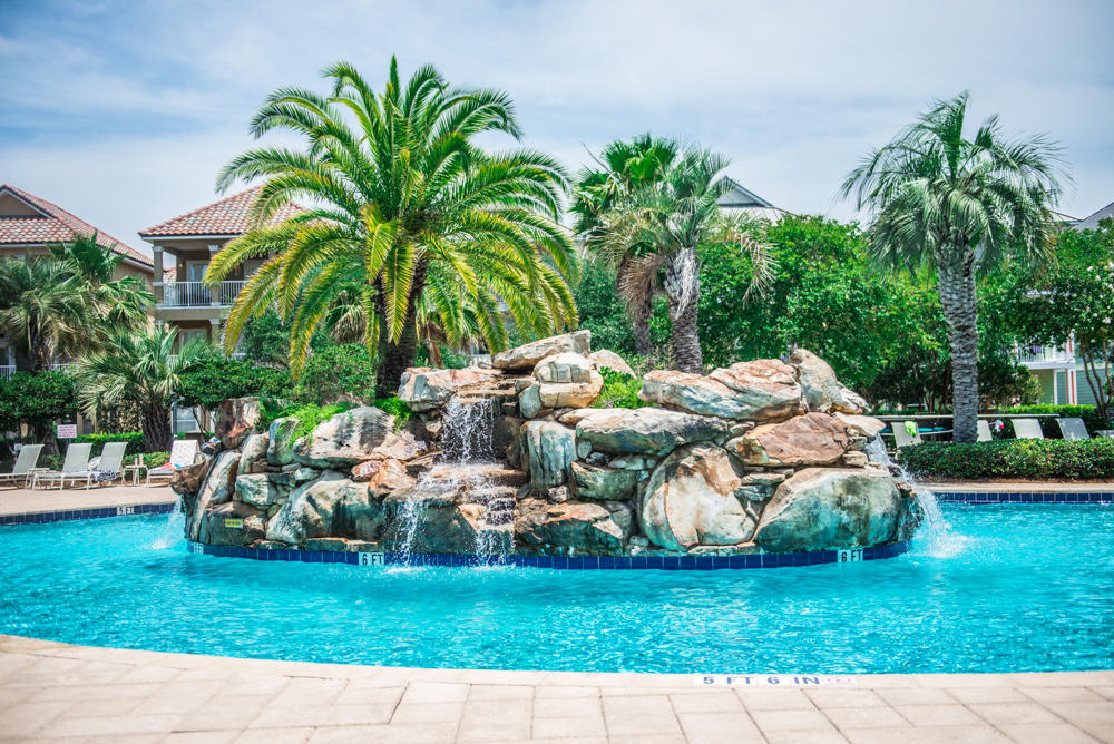 VILLAGES OF CRYSTAL BEACH - Residential