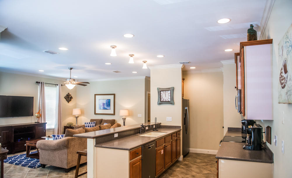 VILLAGES OF CRYSTAL BEACH - Residential