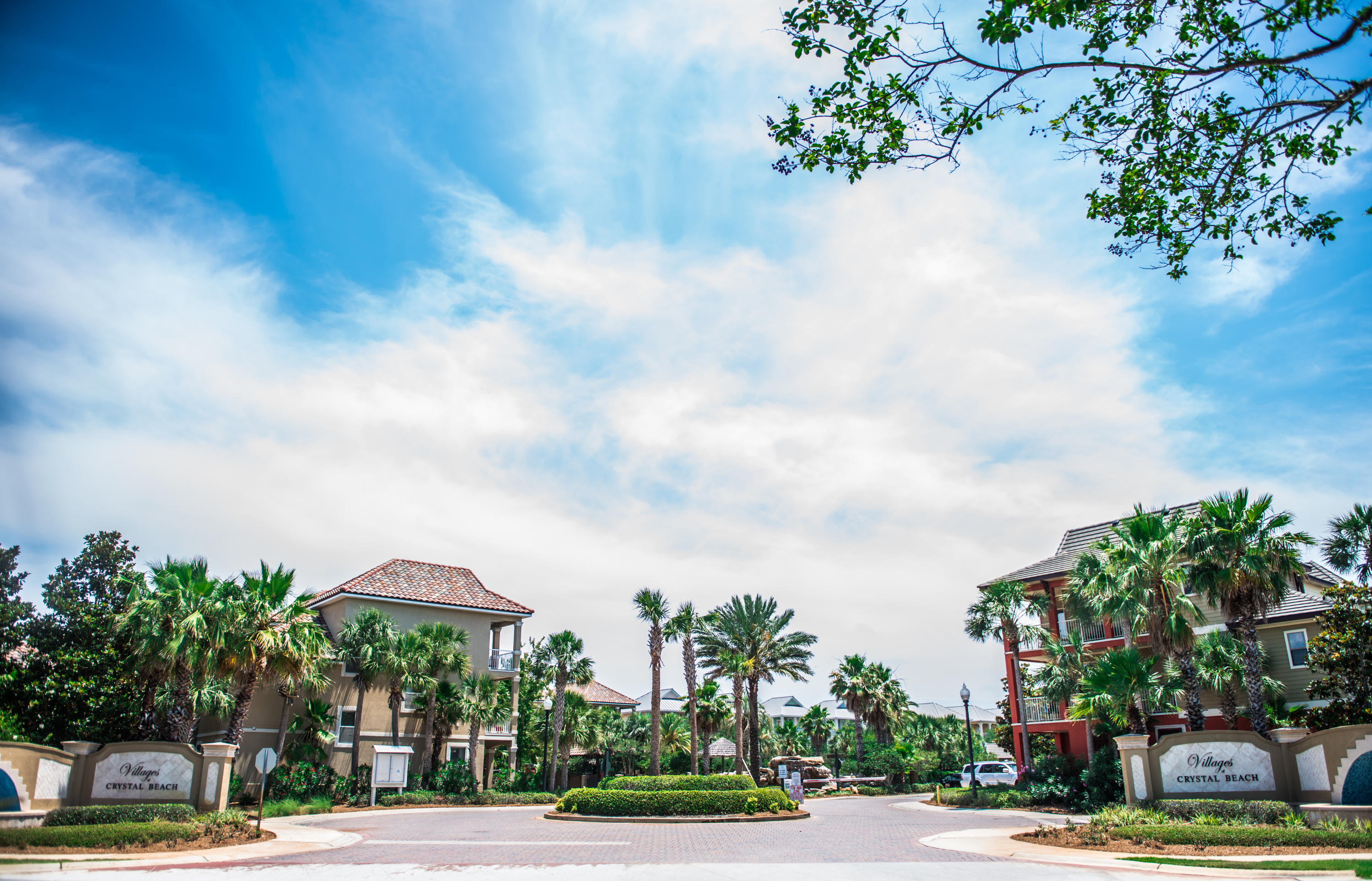 VILLAGES OF CRYSTAL BEACH - Residential