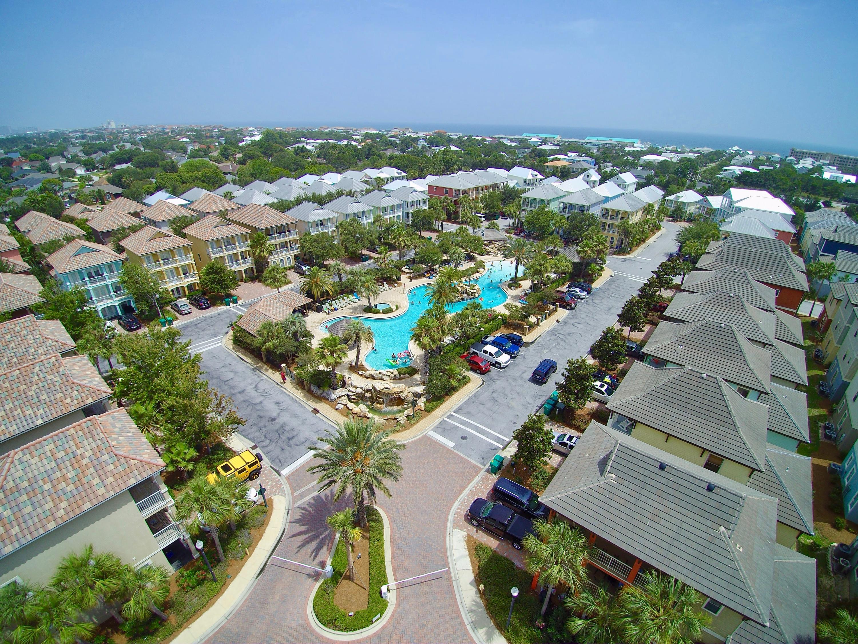 VILLAGES OF CRYSTAL BEACH - Residential