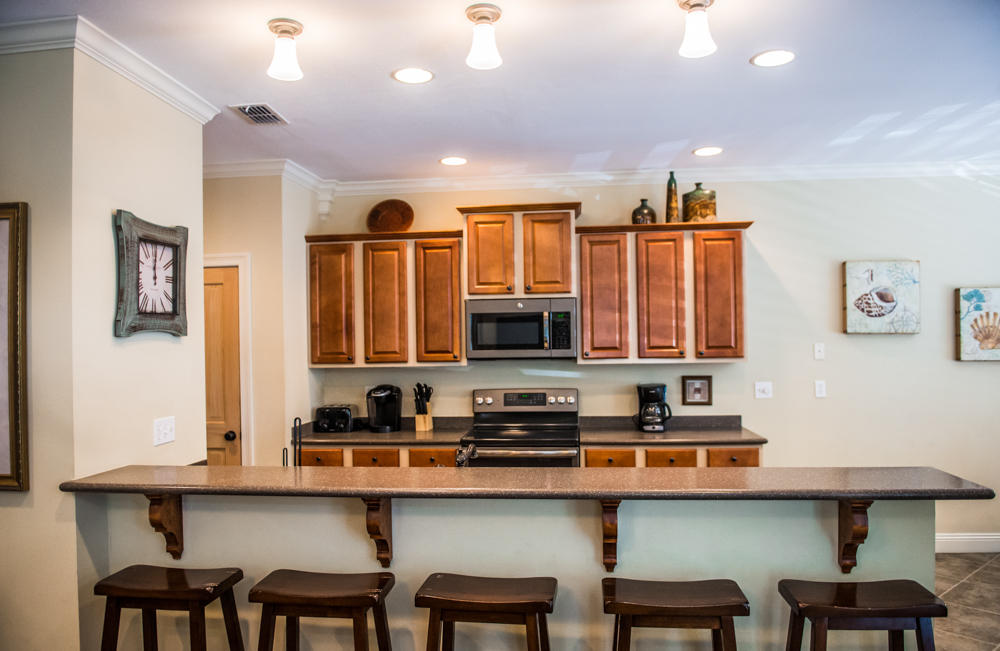 VILLAGES OF CRYSTAL BEACH - Residential