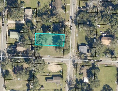 00 Osceola Street Milton FL 32570