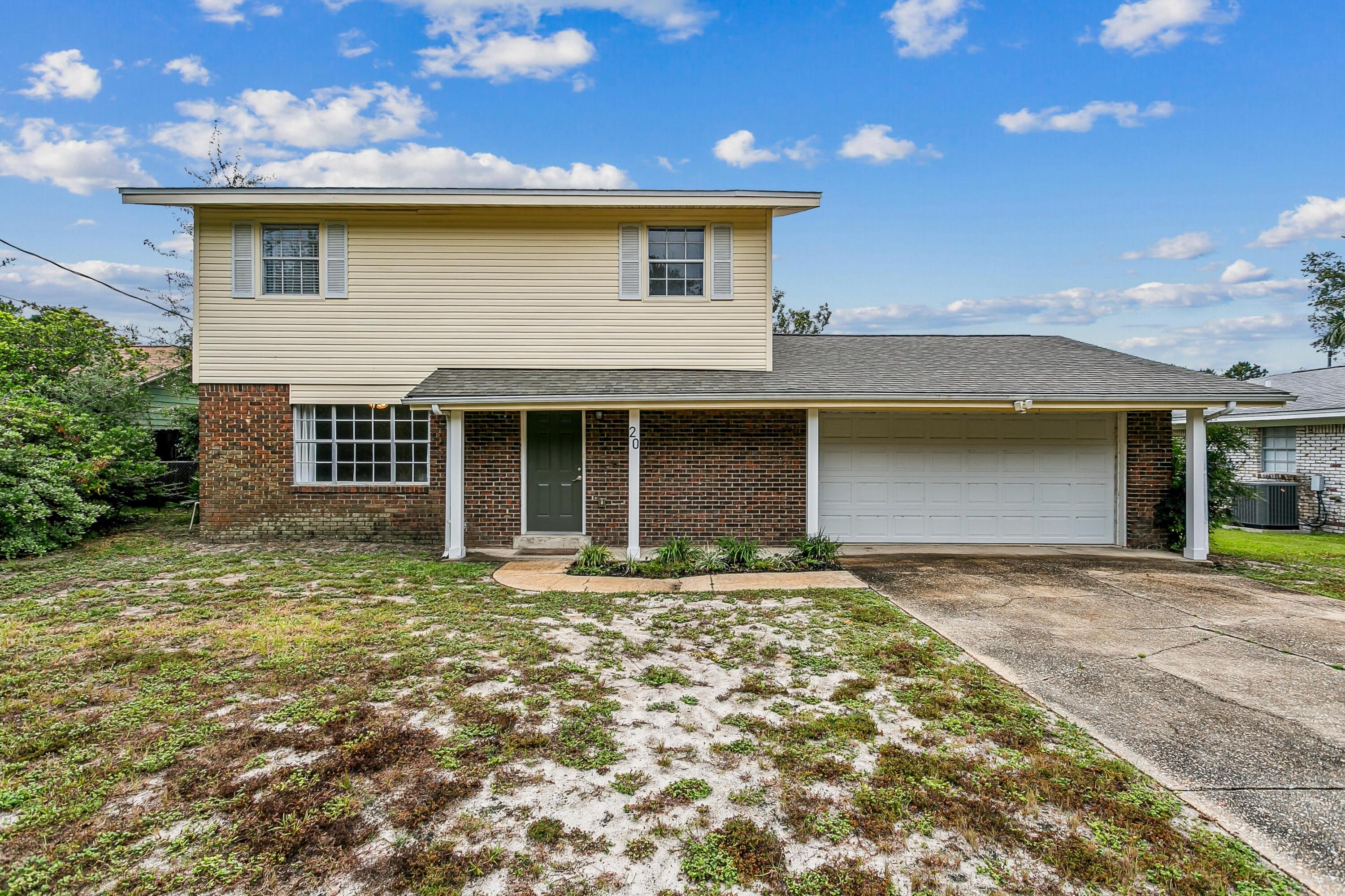 CASA LOMA S/D LOT 20 BLK 4 LESS W 3 FT - Residential