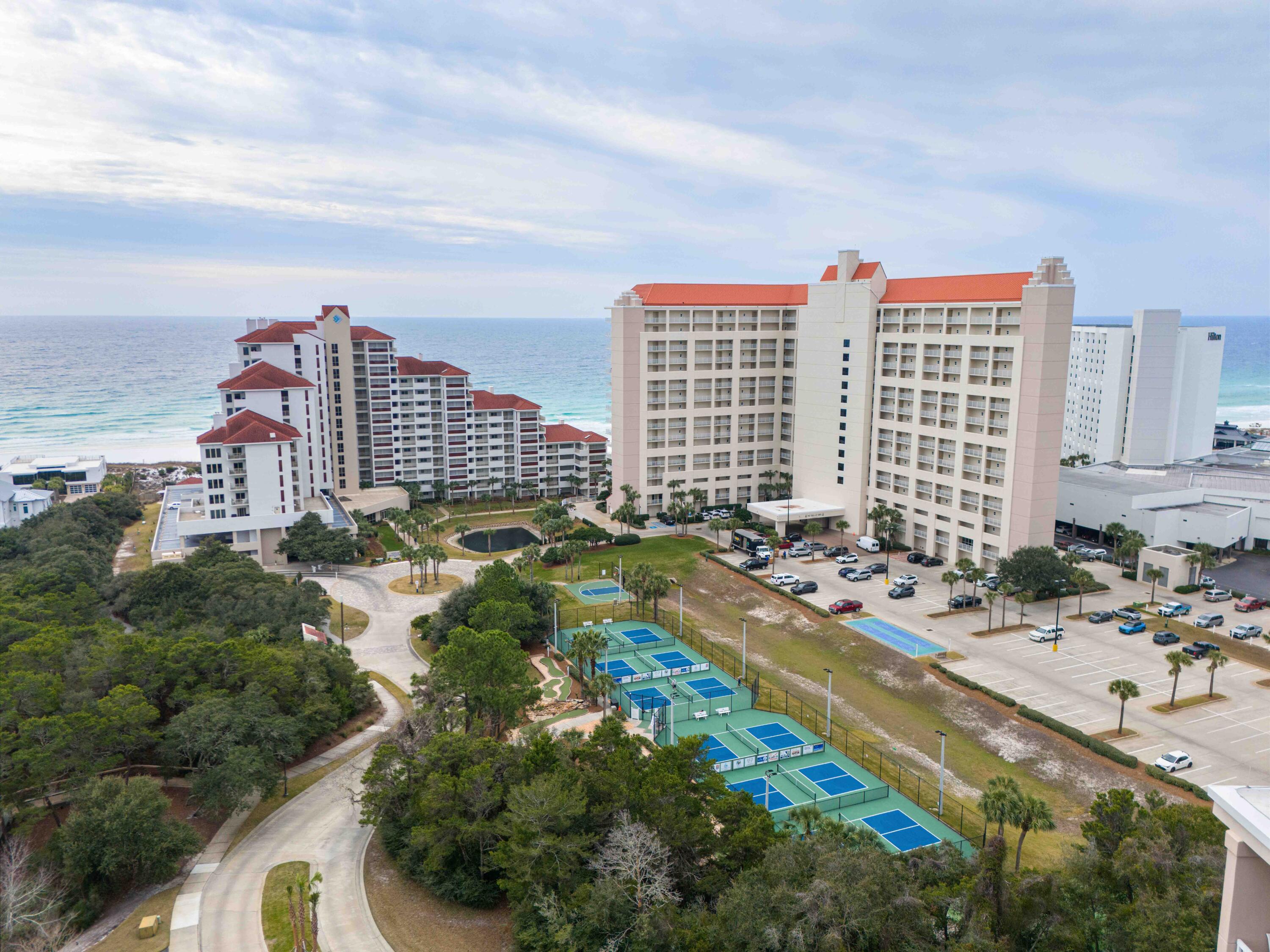 Grand Villas at Tops'l Beach Club - Residential